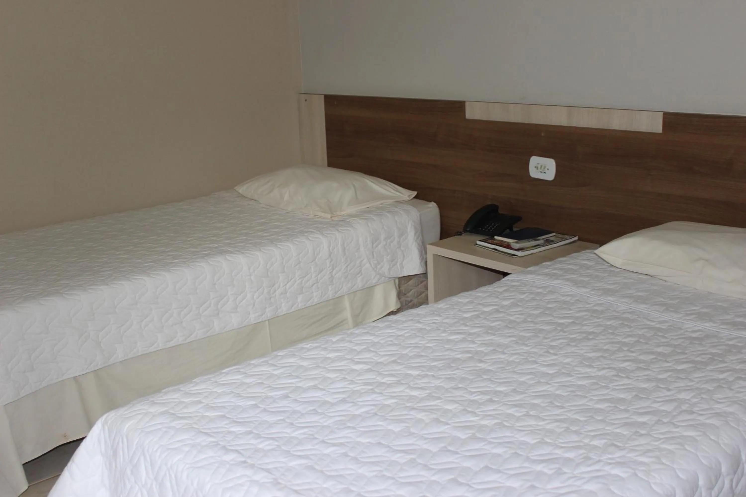 Bed in Solar das Mangueiras