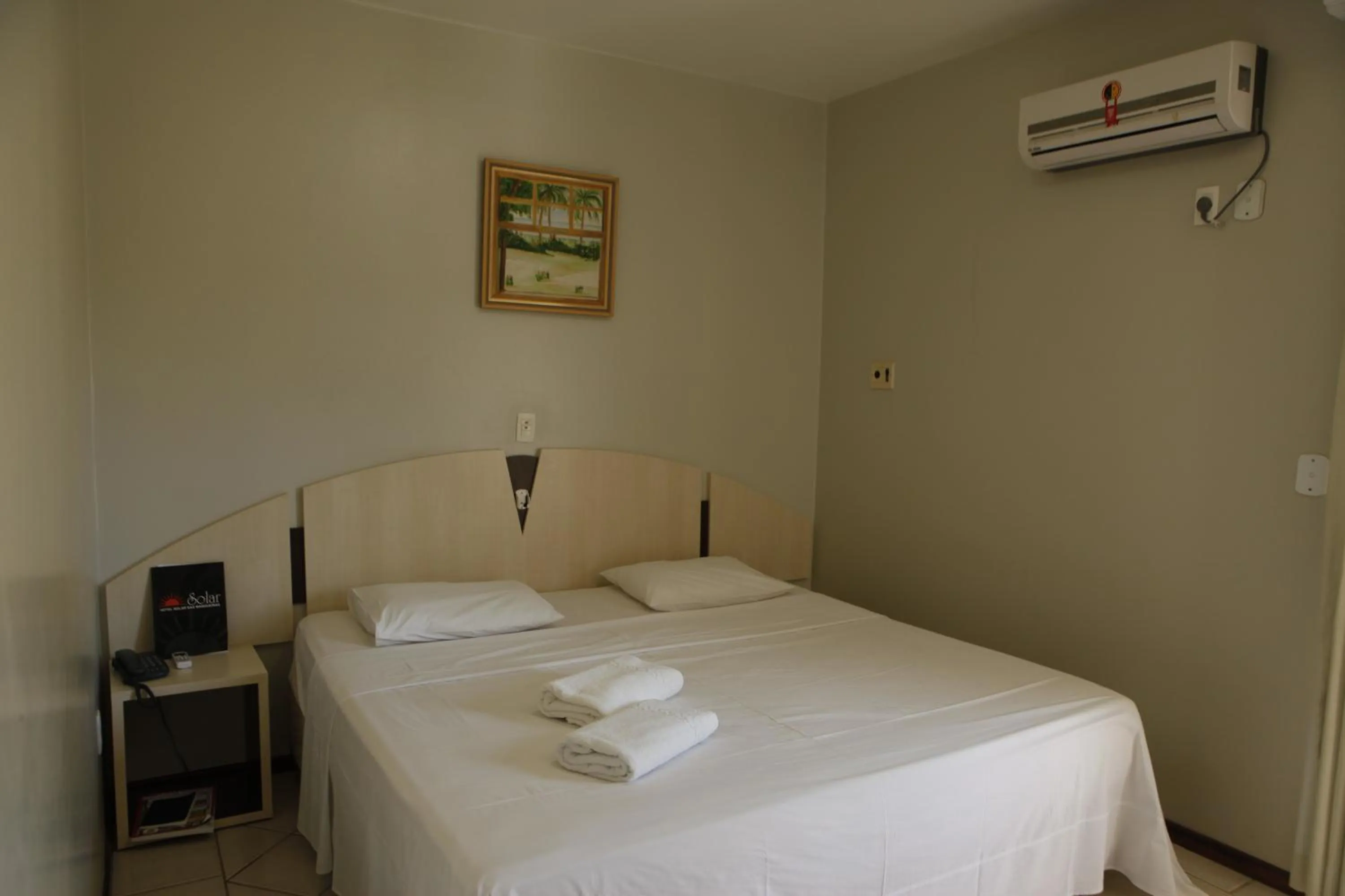 Bed in Solar das Mangueiras