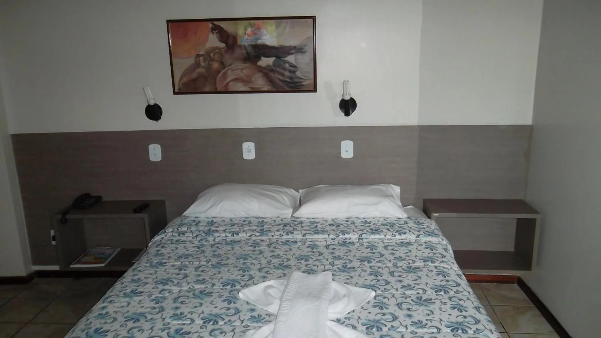 Bed in Solar das Mangueiras