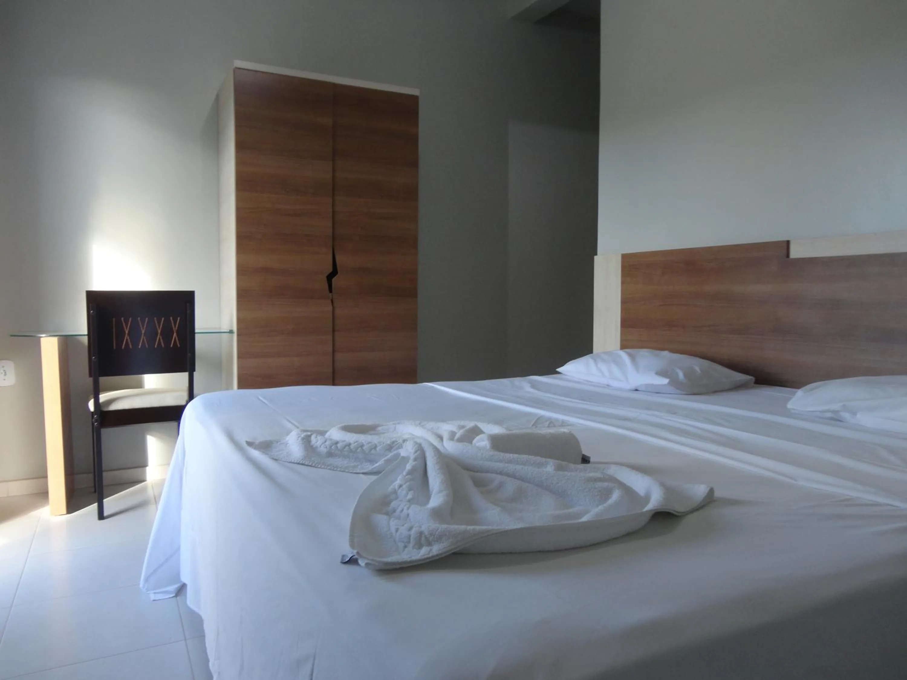 Bed in Solar das Mangueiras