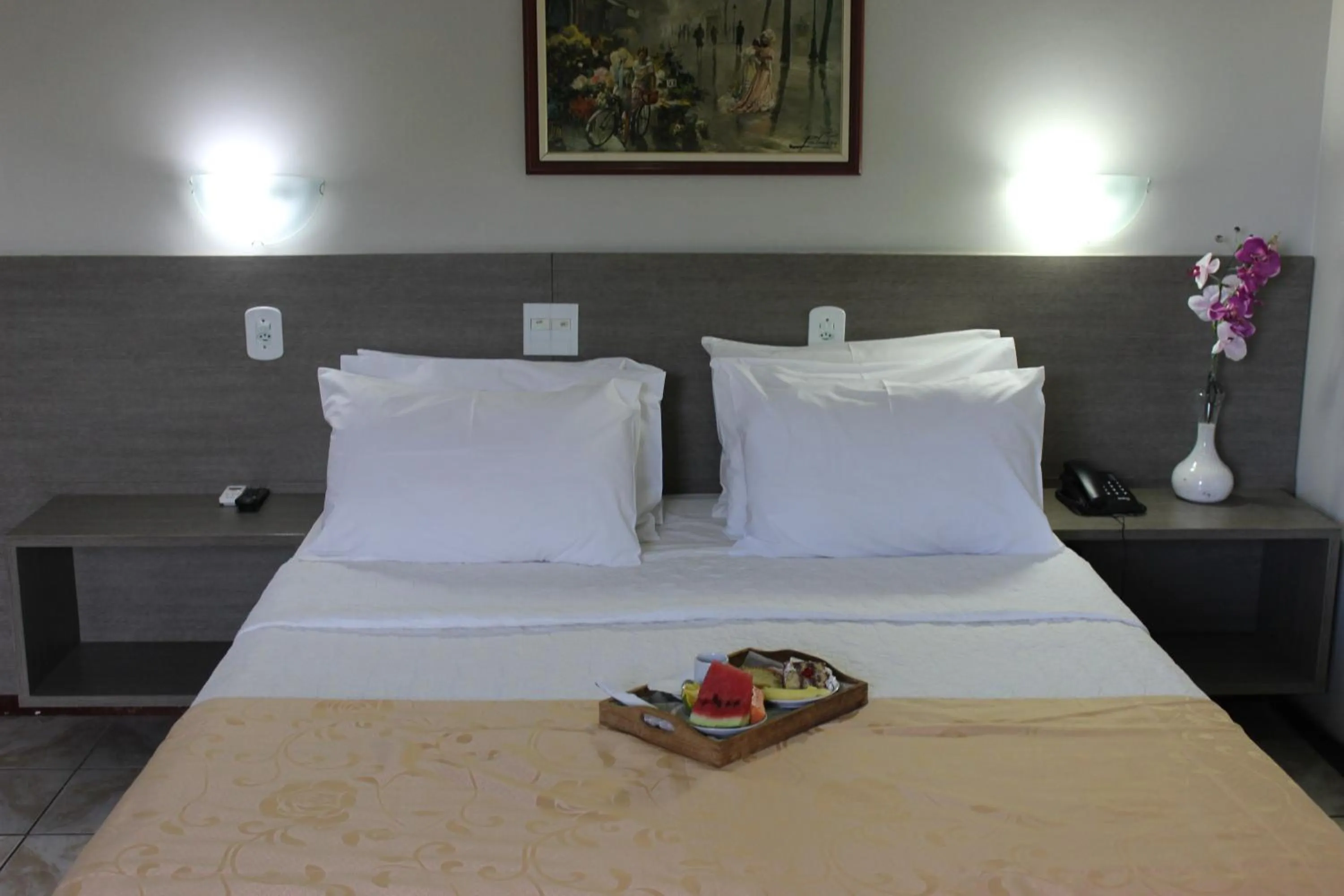 Bed in Solar das Mangueiras