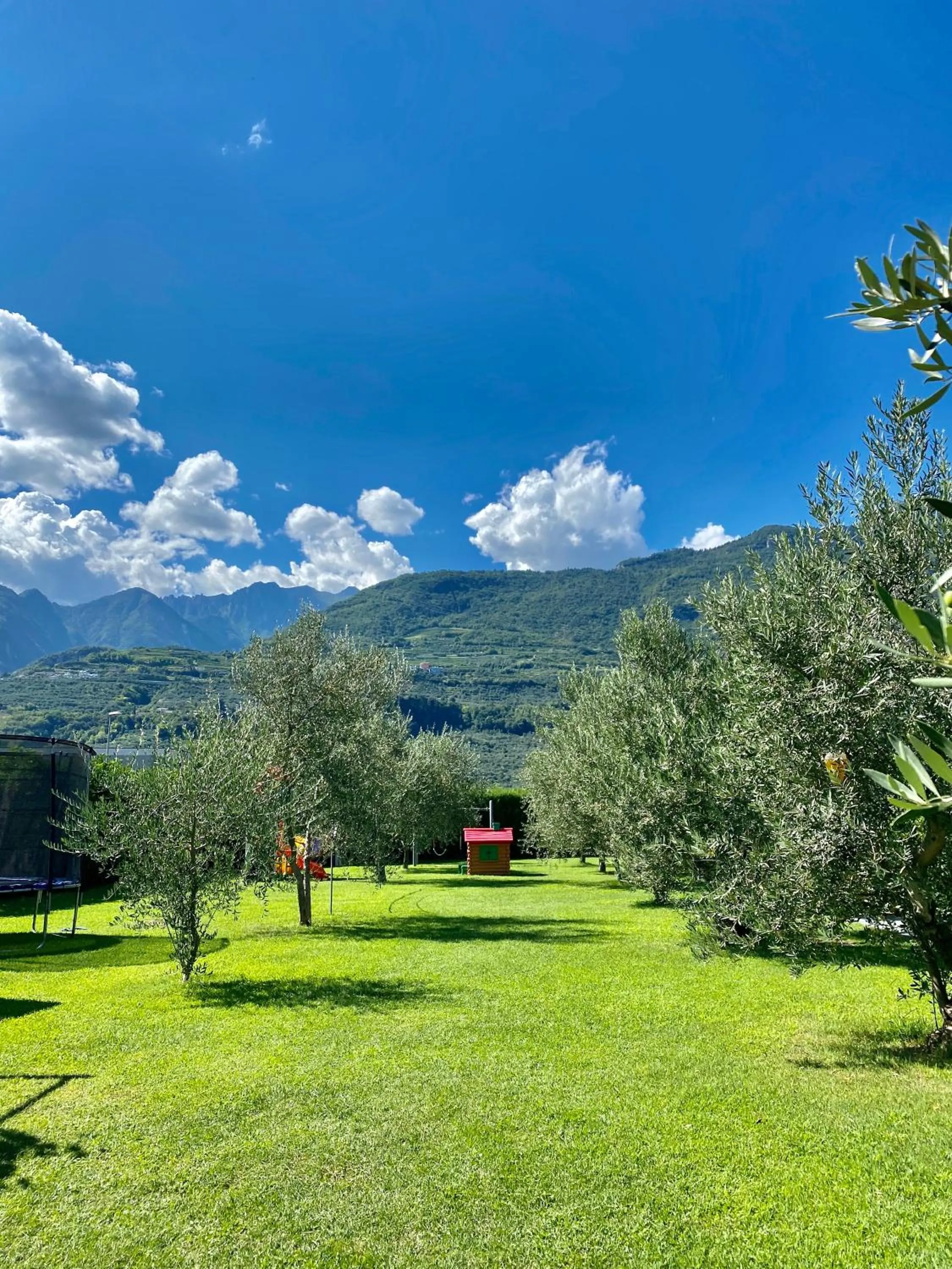 Children play ground in AB&C Arco Bed And Camping