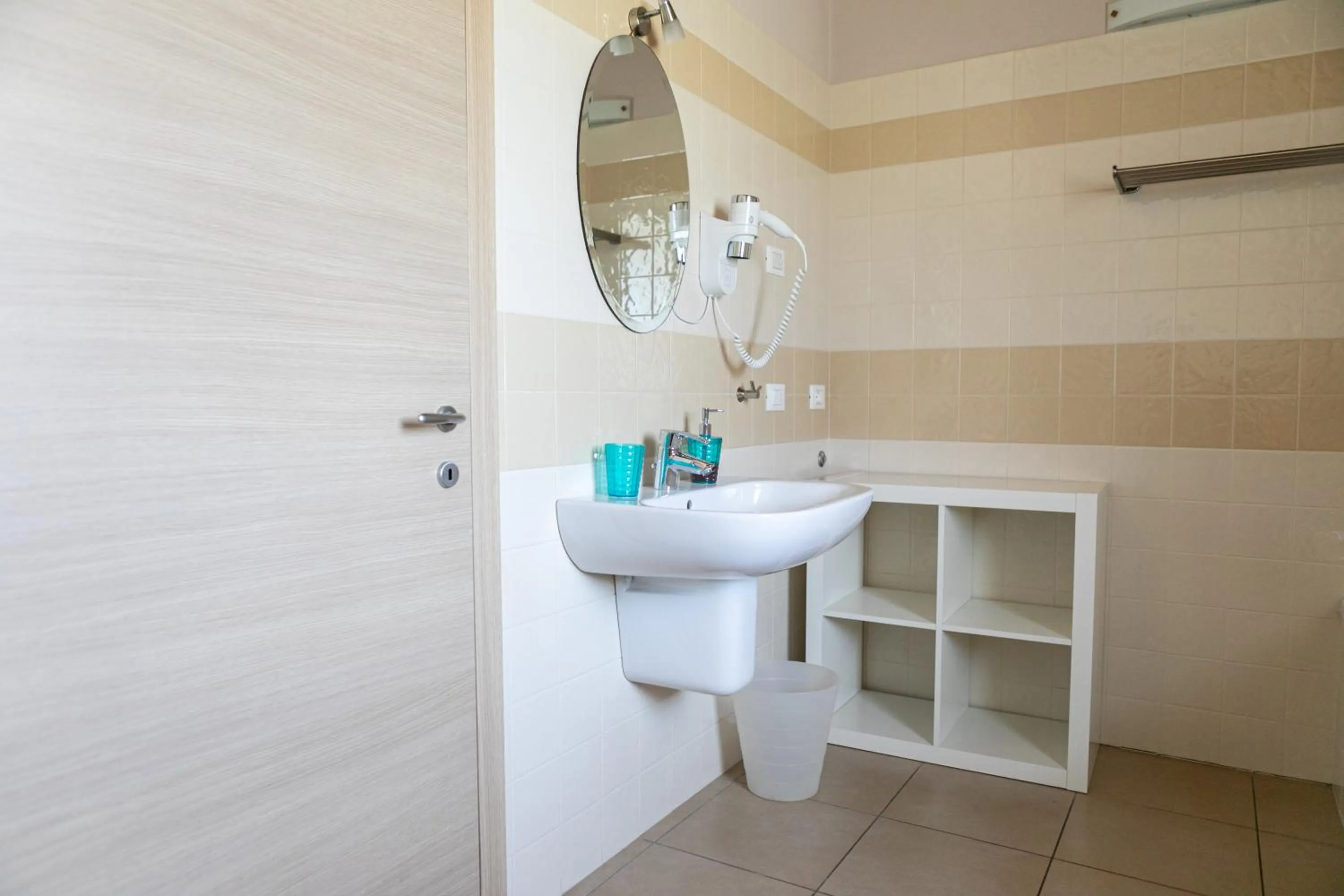 Bathroom in AB&C Arco Bed And Camping