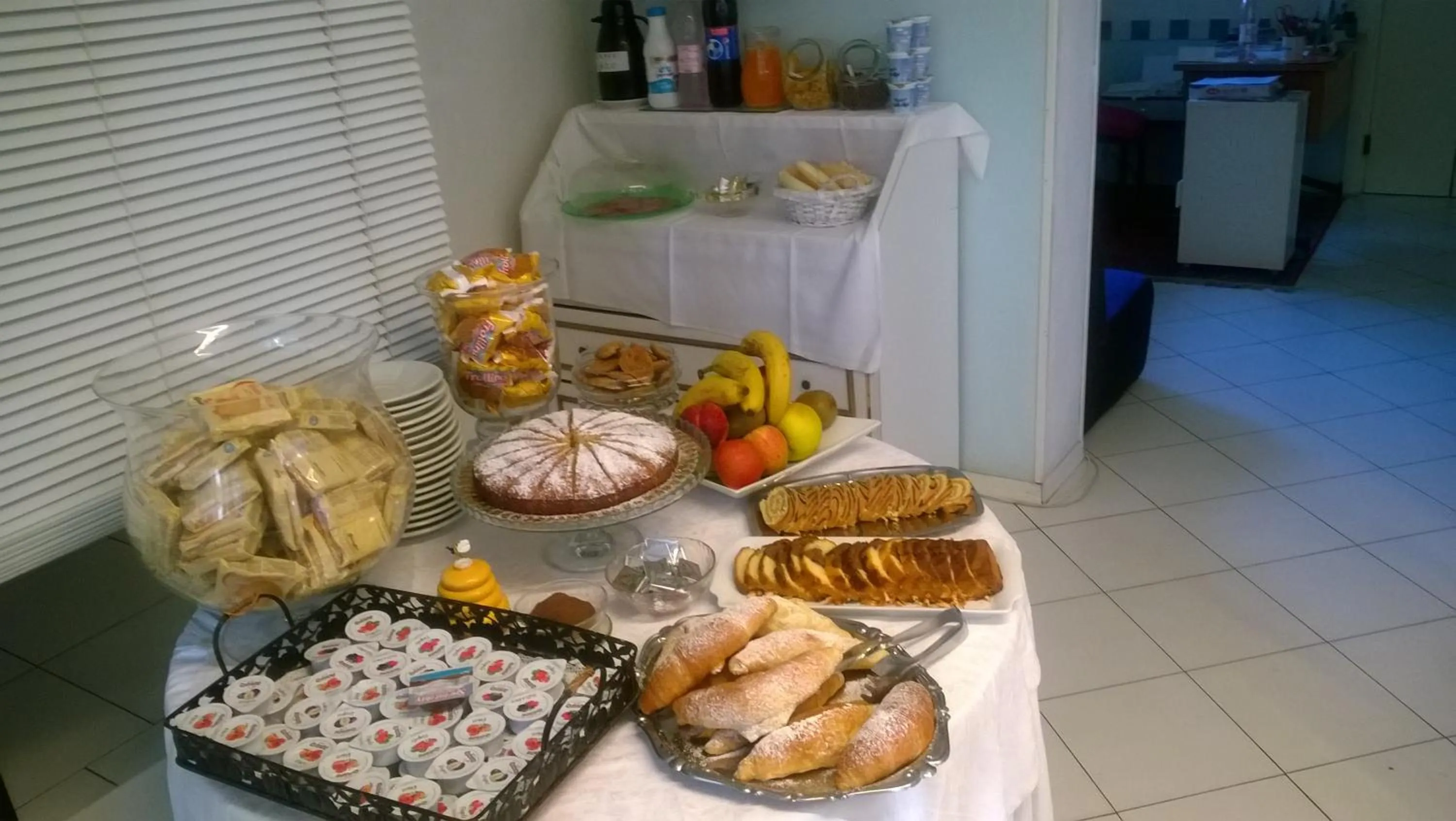 Breakfast in Albergo Maria Gabriella