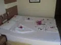 Bed in Sunstar Beach Hotel