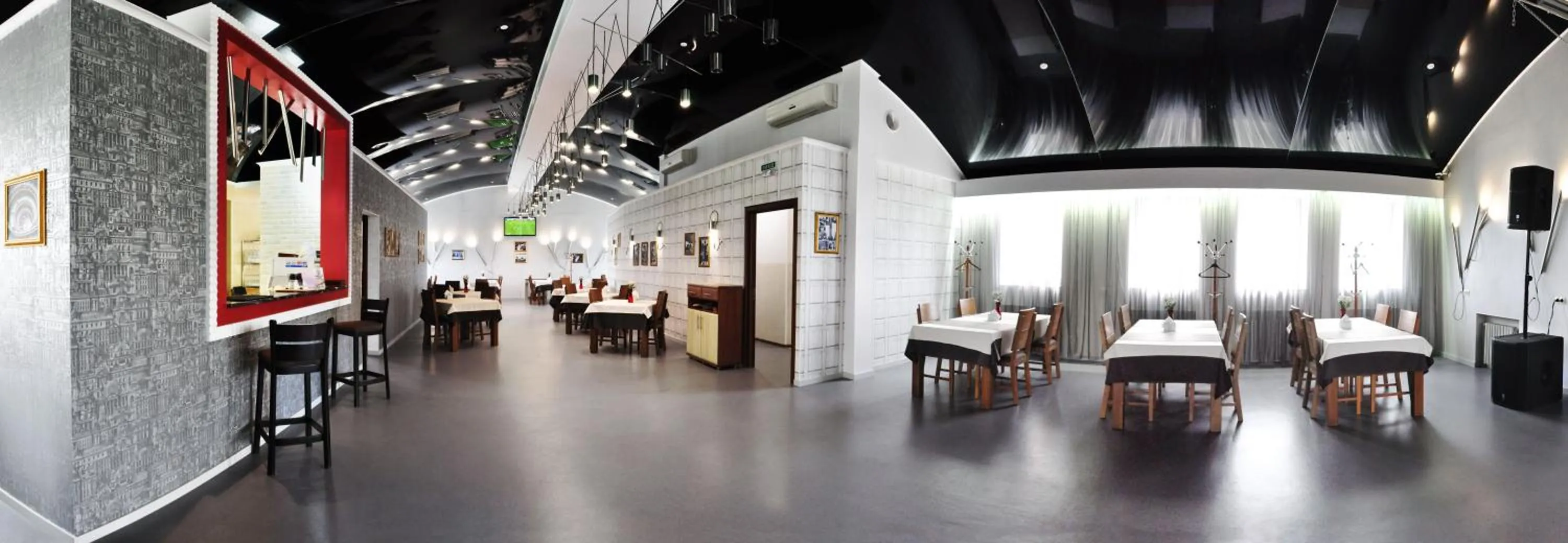 Restaurant/places to eat in Antwo-Hotel