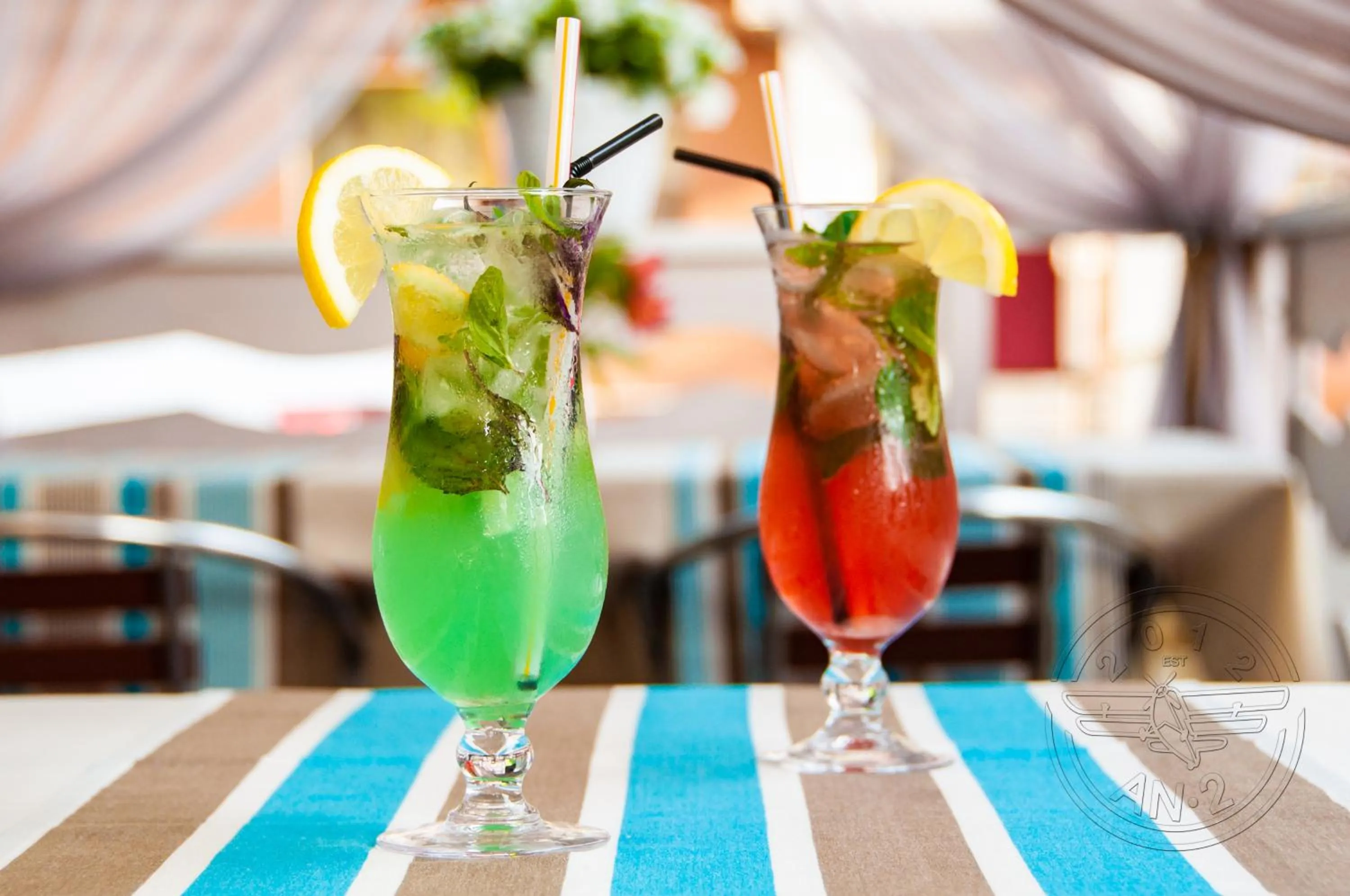 Drinks in Antwo-Hotel