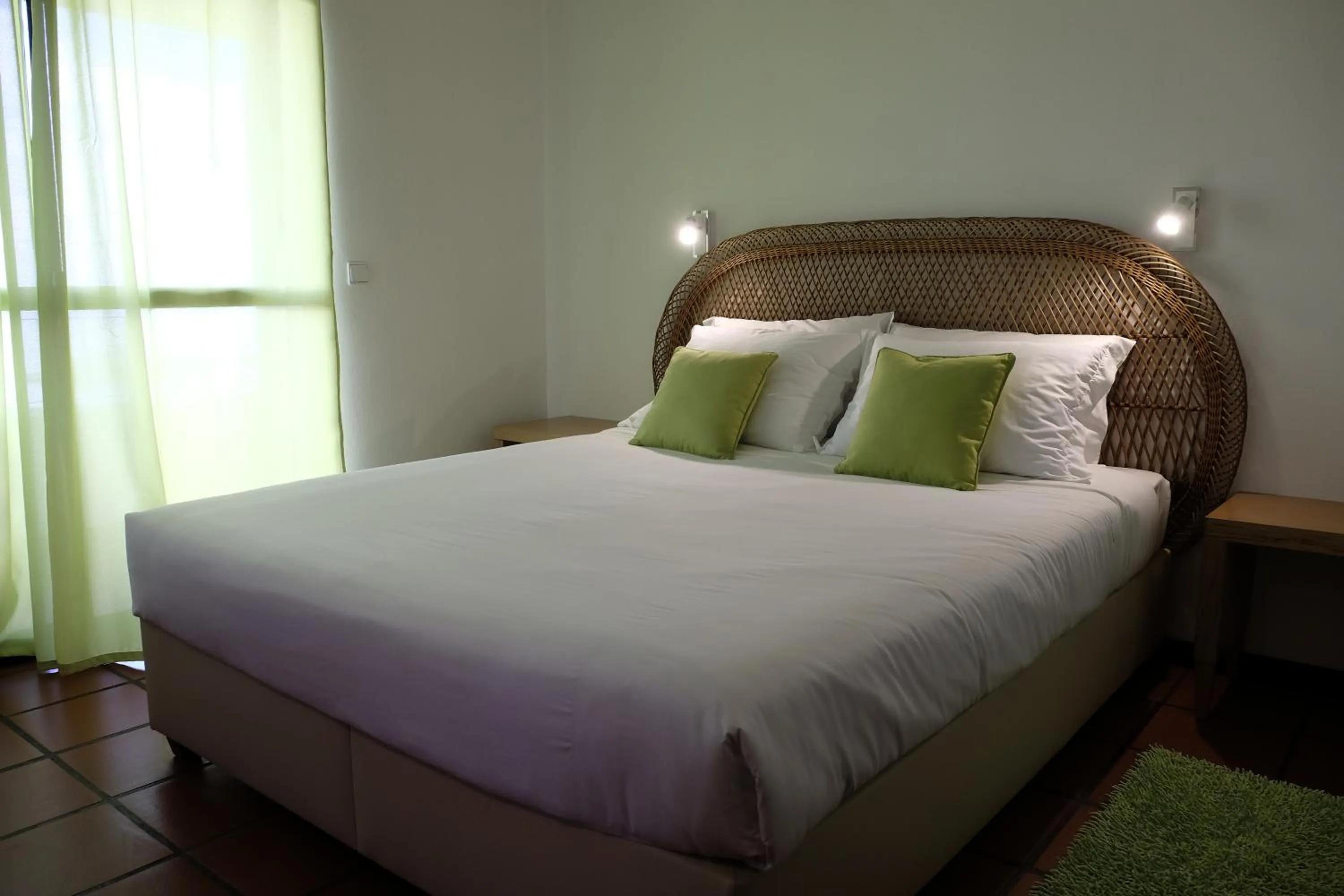 Bed in Apartamentos Quinta Mae dos Homens