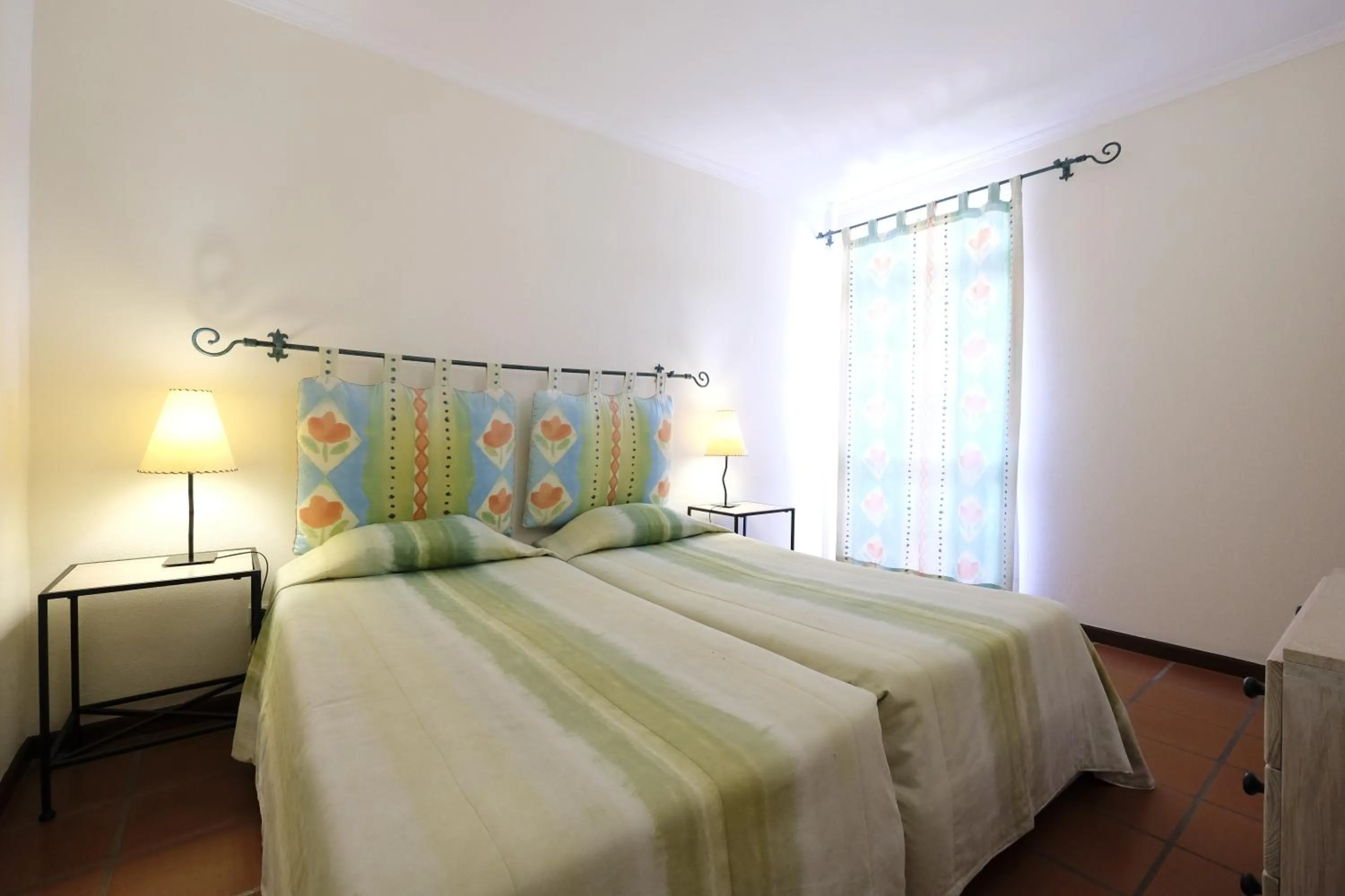 Bed in Apartamentos Quinta Mae dos Homens