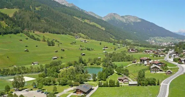 Natural landscape in Omesbergerhof