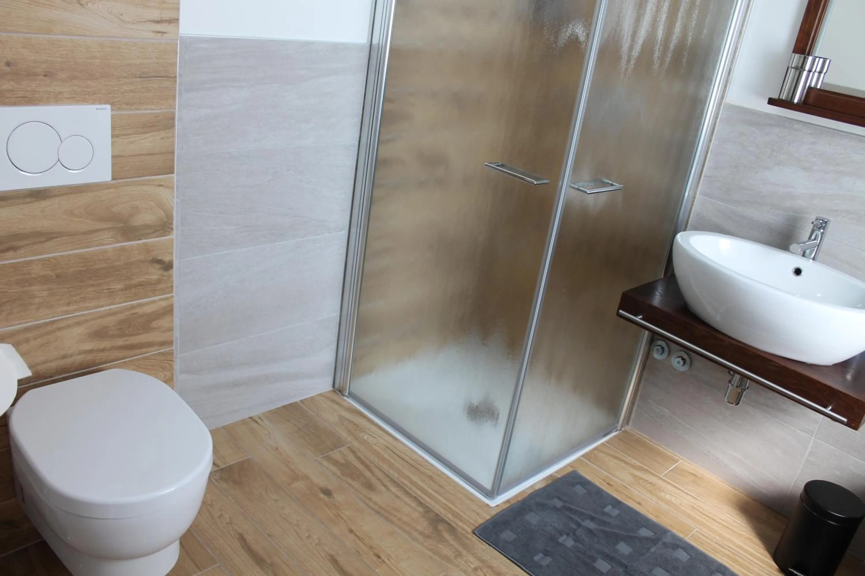 Shower in B&B Fine Venice