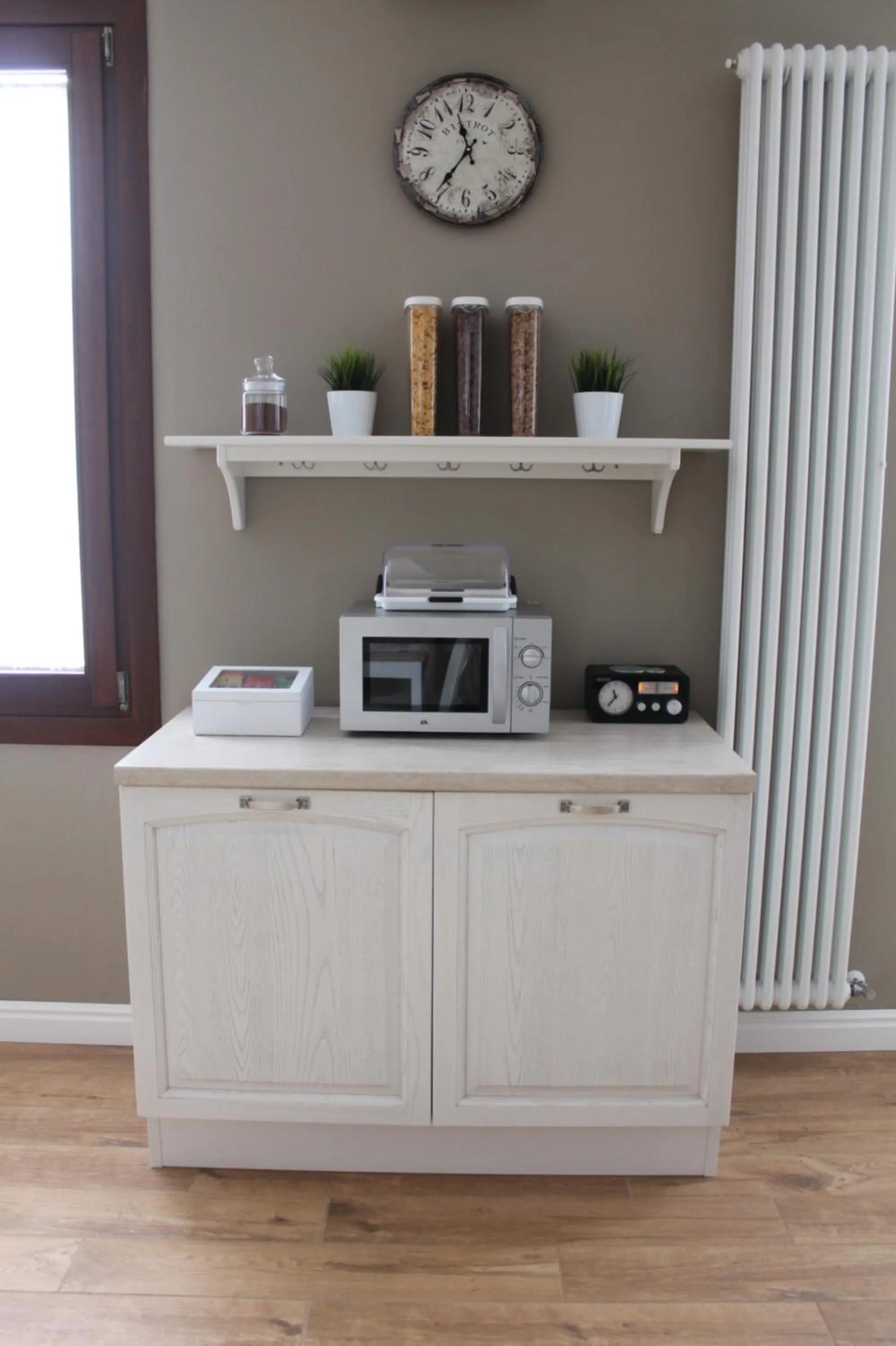 Coffee/tea facilities in B&B Fine Venice