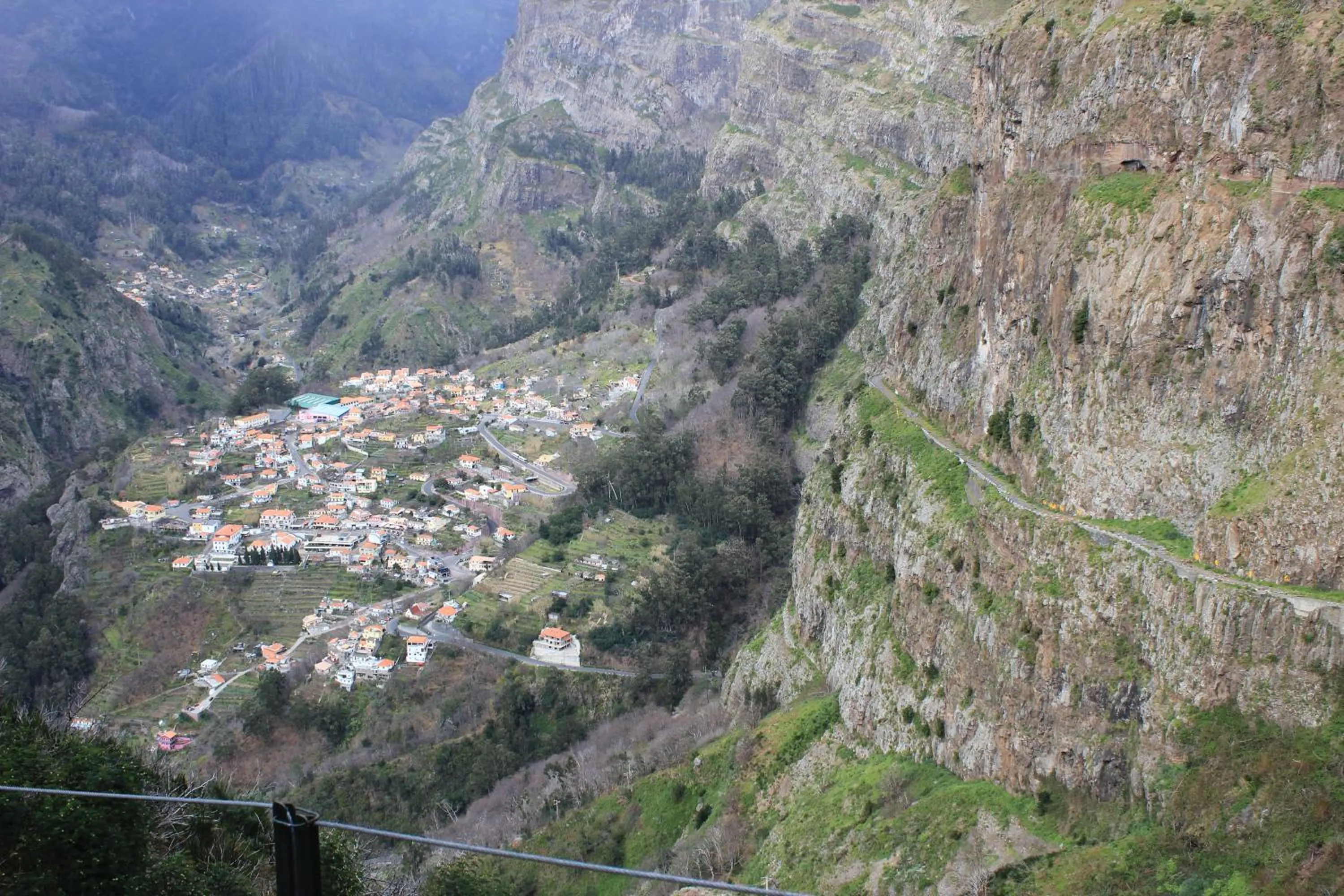 Area and facilities in Eira do Serrado - Hotel & Spa