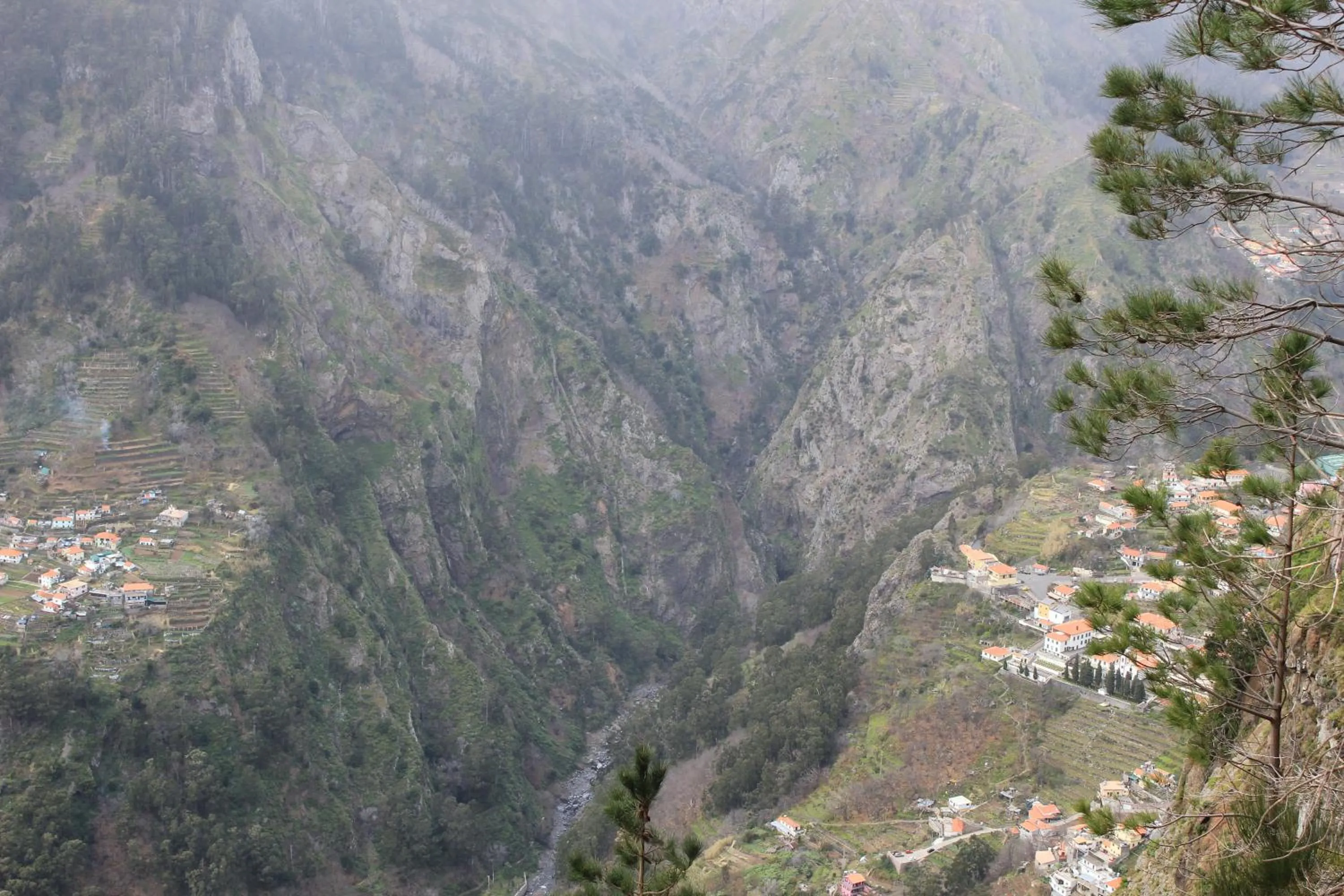 Area and facilities in Eira do Serrado - Hotel & Spa