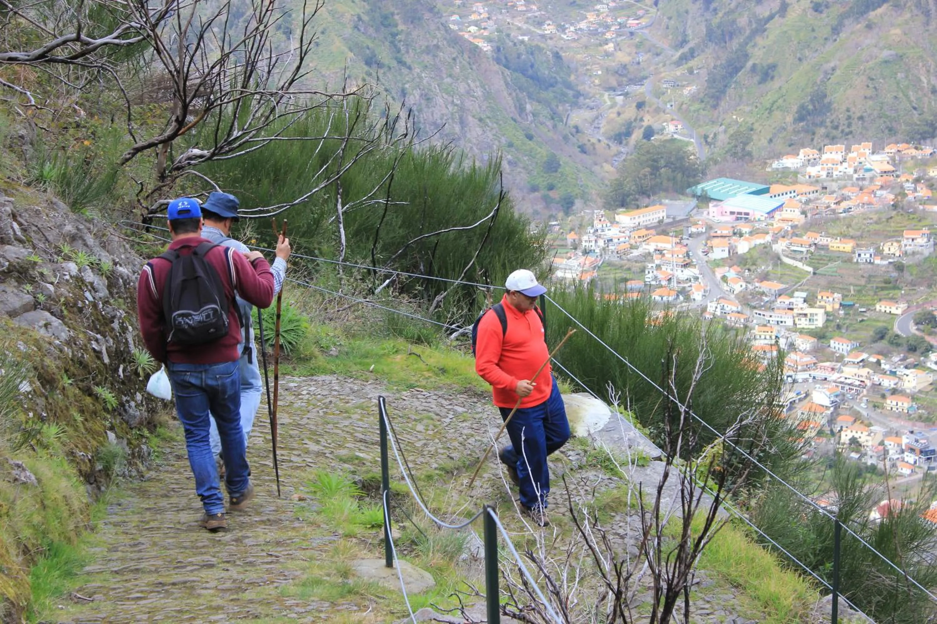 Area and facilities in Eira do Serrado - Hotel & Spa