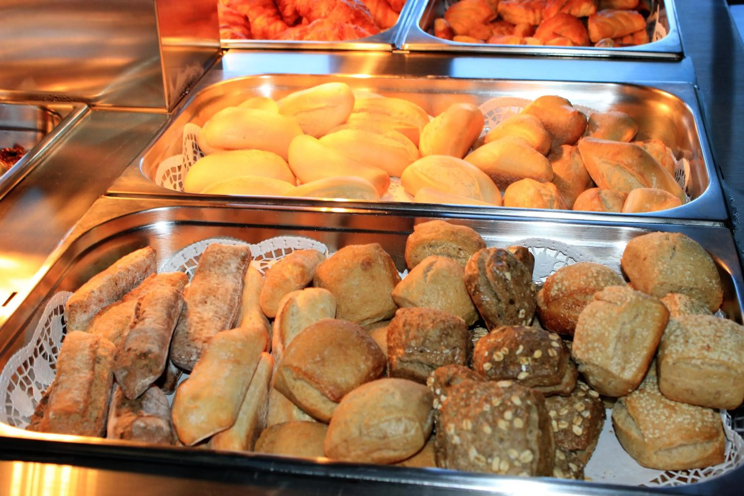 Breakfast in Eira do Serrado - Hotel & Spa