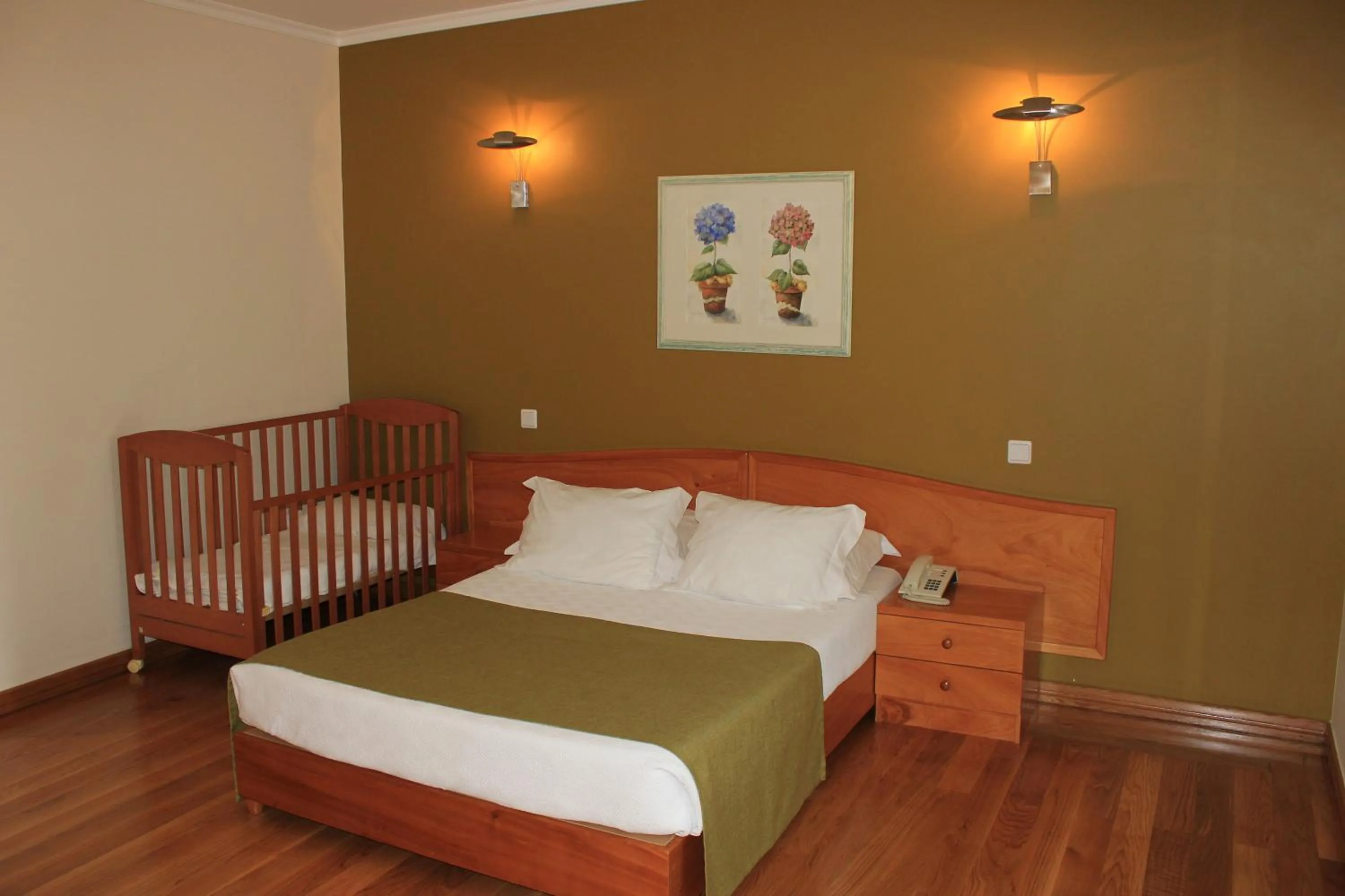 Bedroom, Bed in Eira do Serrado - Hotel & Spa
