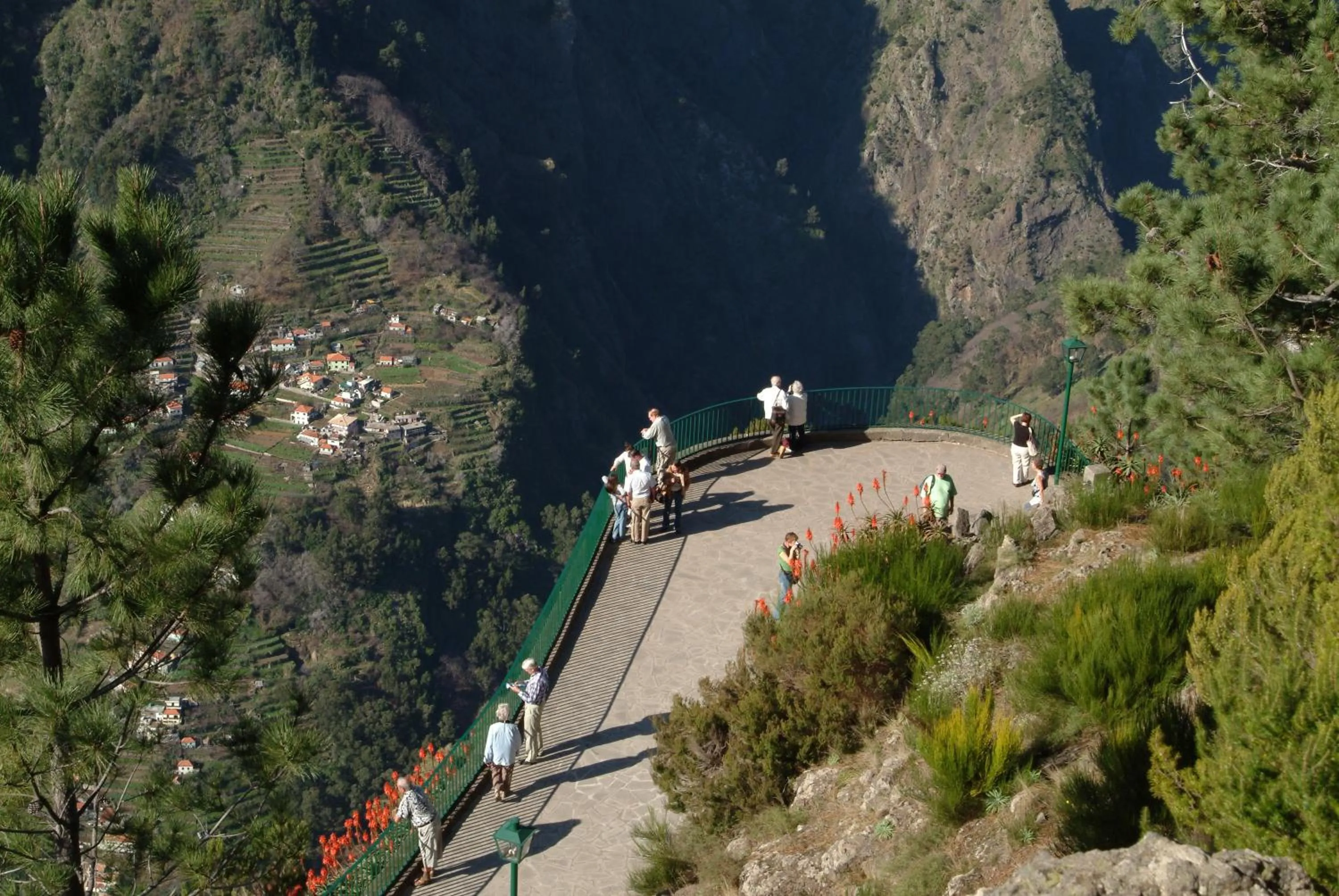 Area and facilities in Eira do Serrado - Hotel & Spa