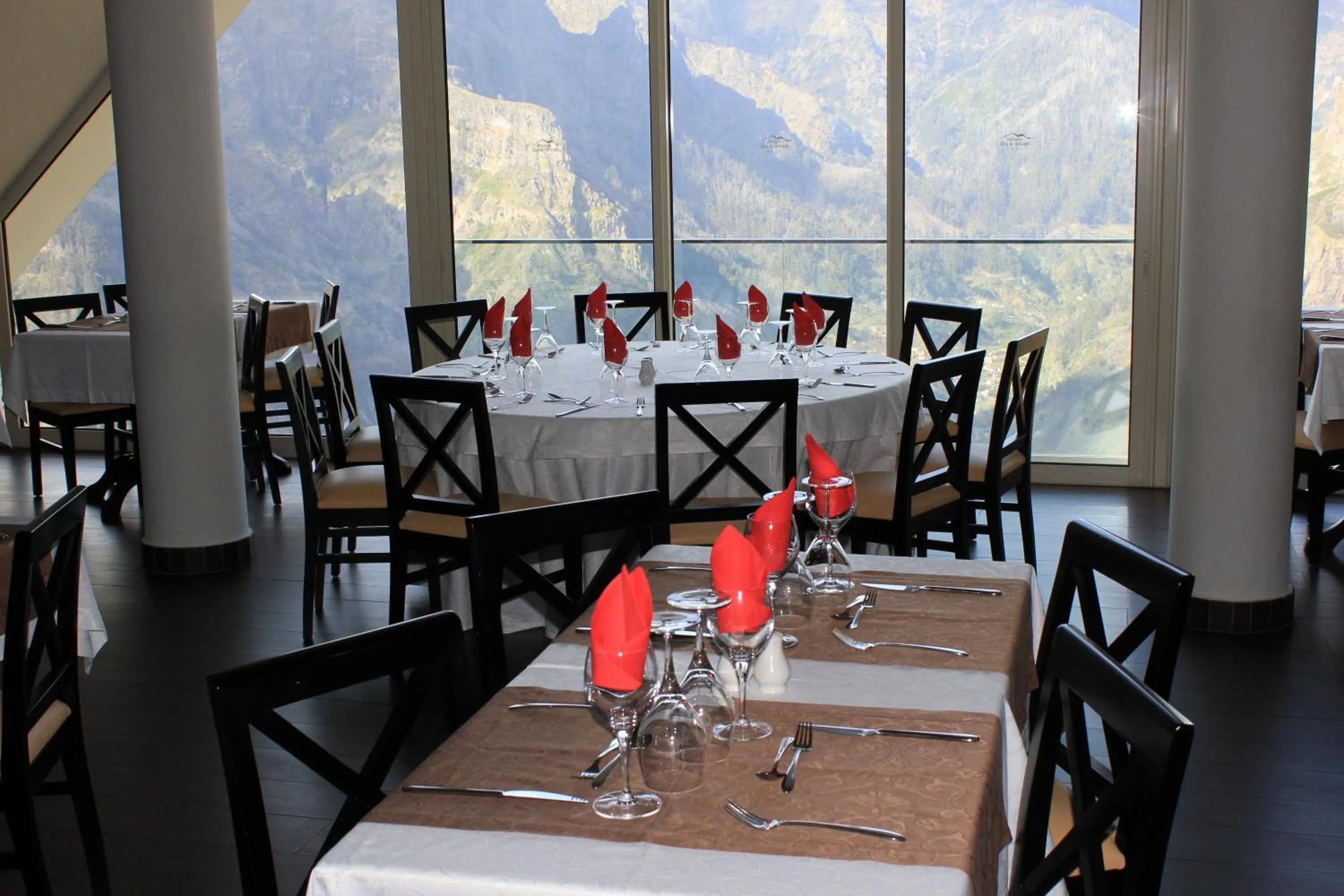 Restaurant/places to eat in Eira do Serrado - Hotel & Spa