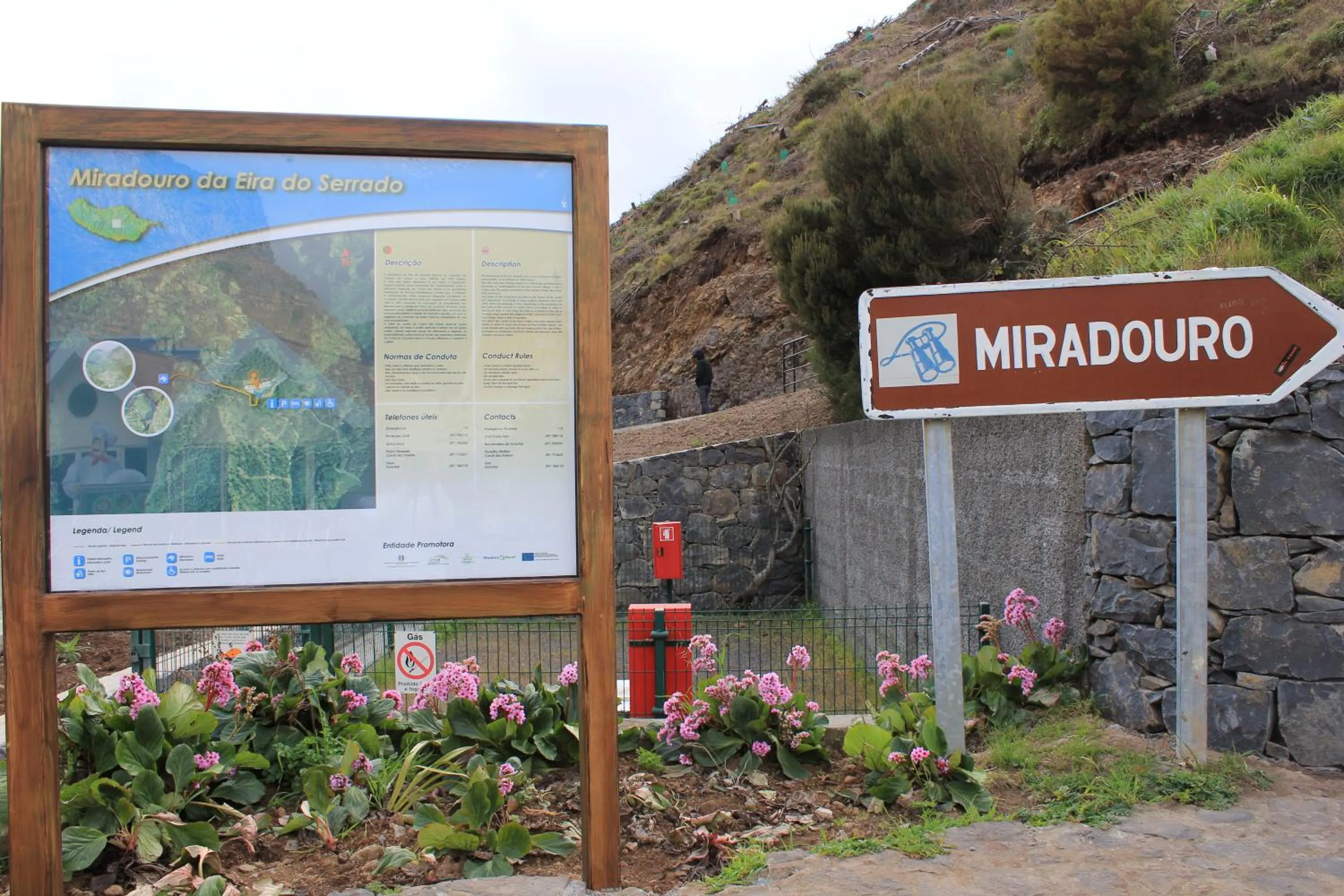 Area and facilities in Eira do Serrado - Hotel & Spa