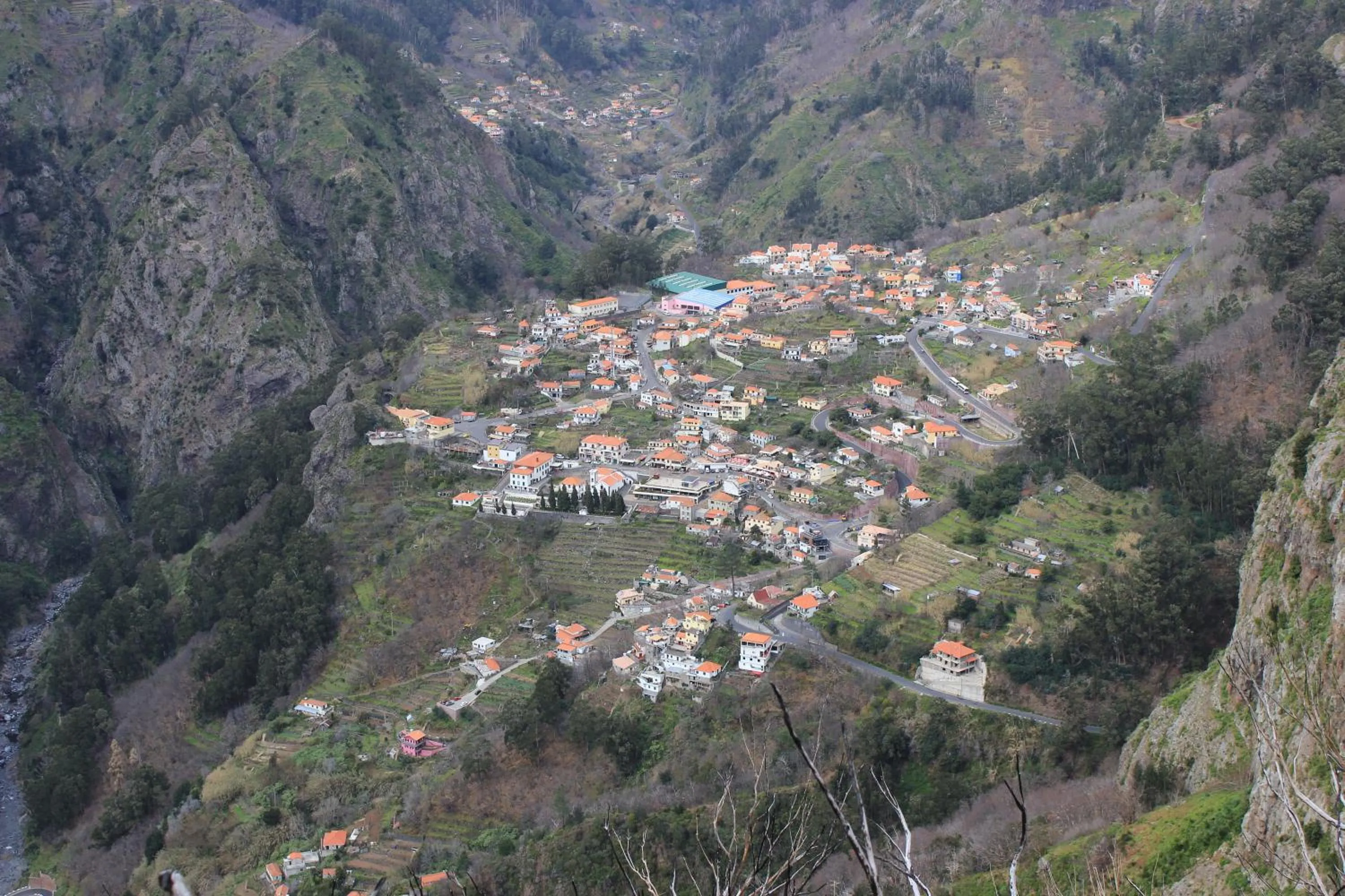 Area and facilities in Eira do Serrado - Hotel & Spa