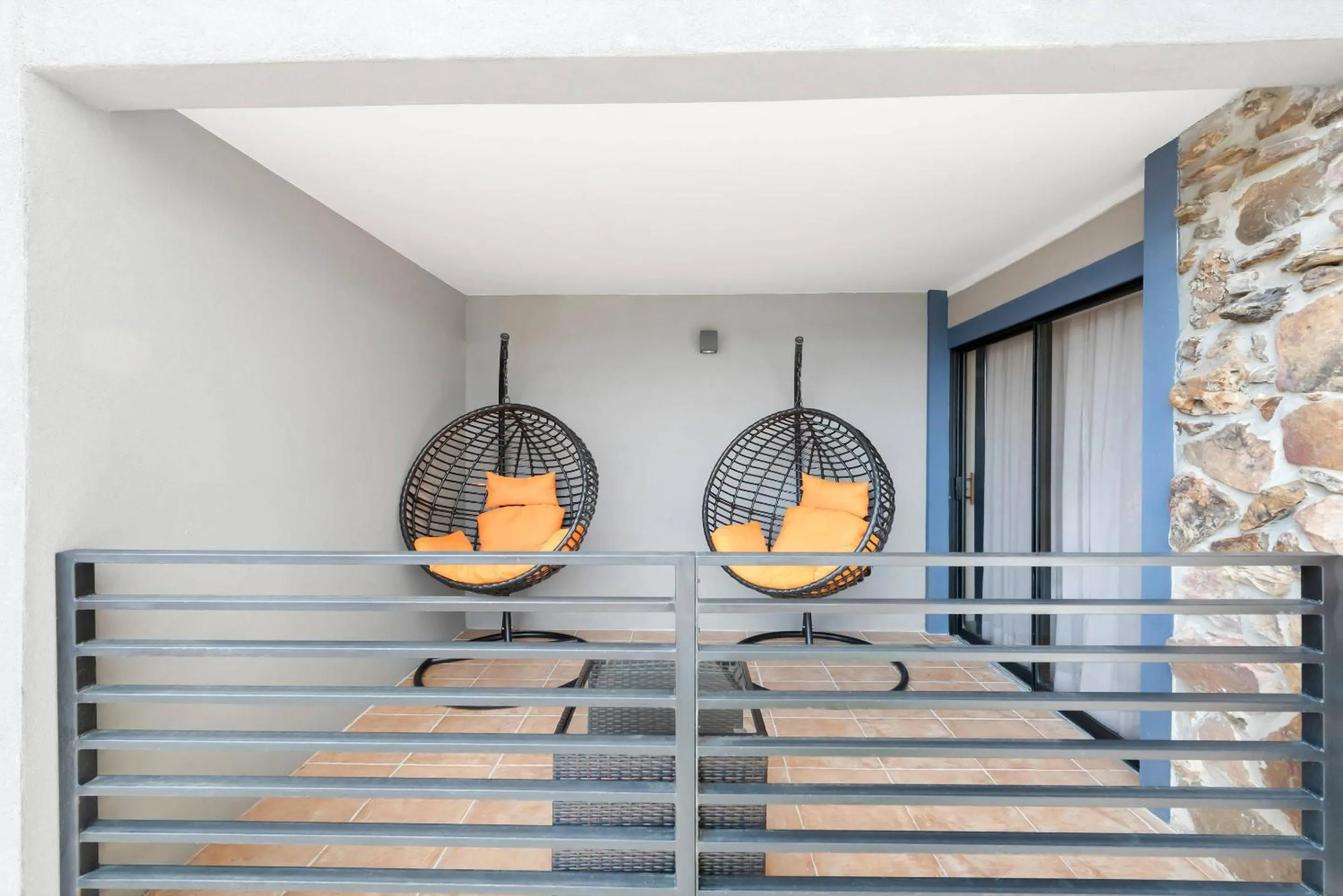 Bedroom in Clarion Pointe