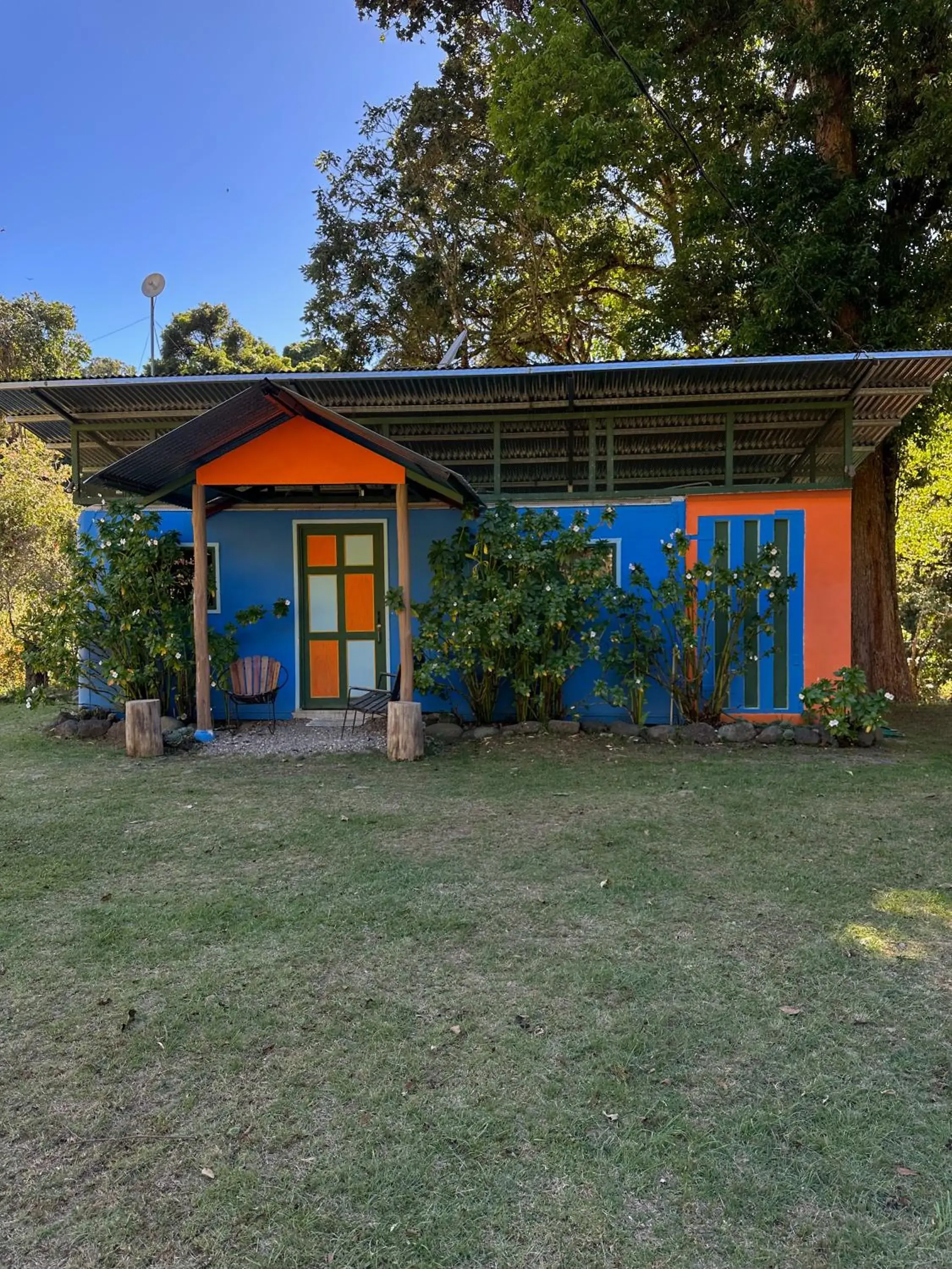Hospedaje Casa Monge Hospedaje Casa Monge