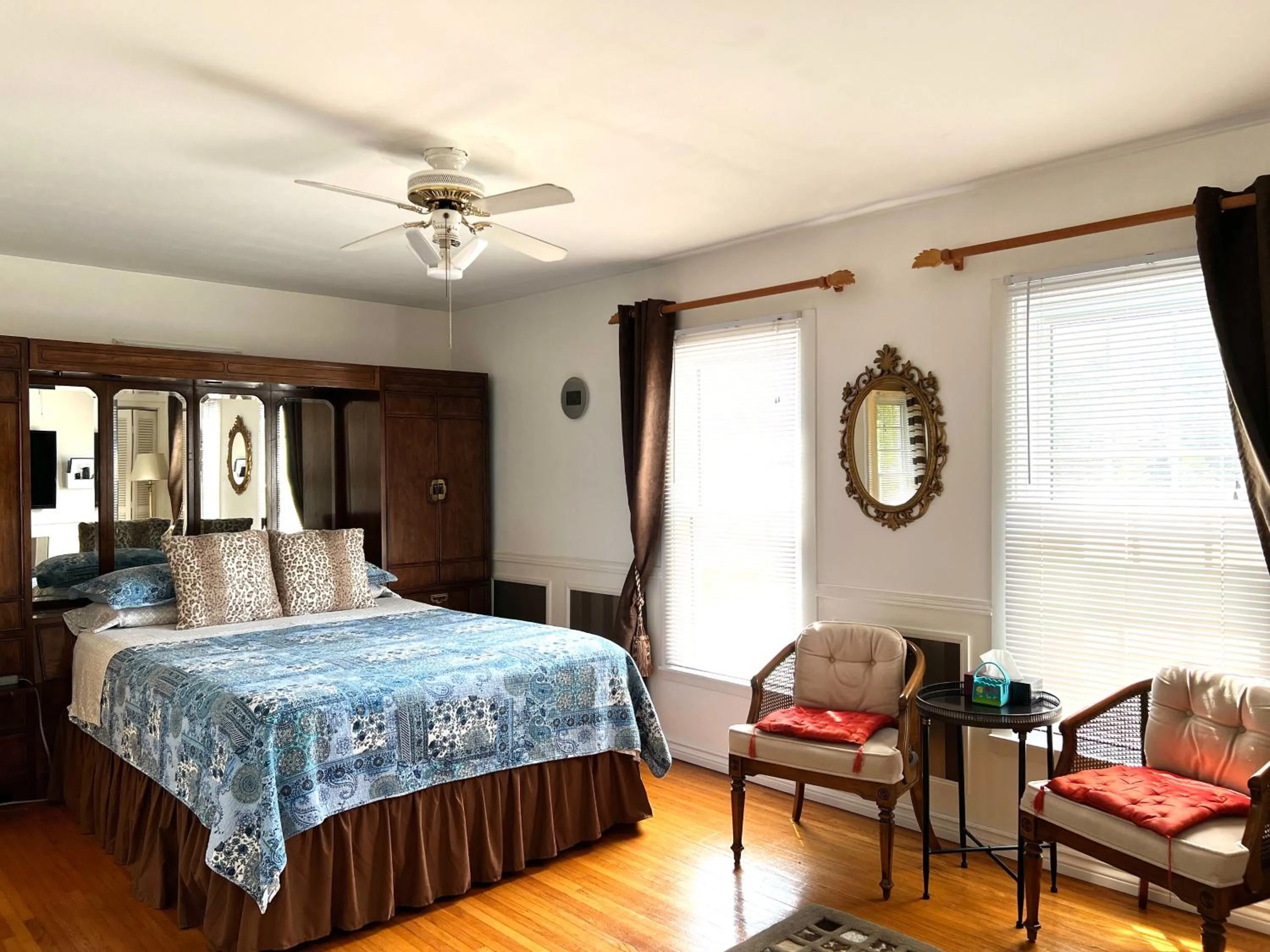 Bed in Cozy House B&B