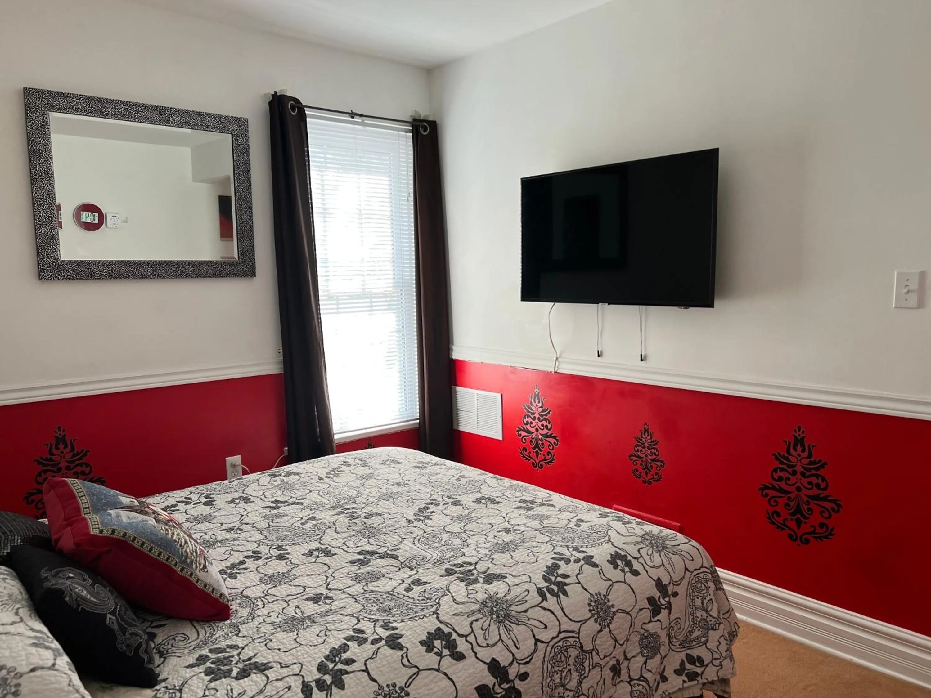 Bed in Cozy House B&B