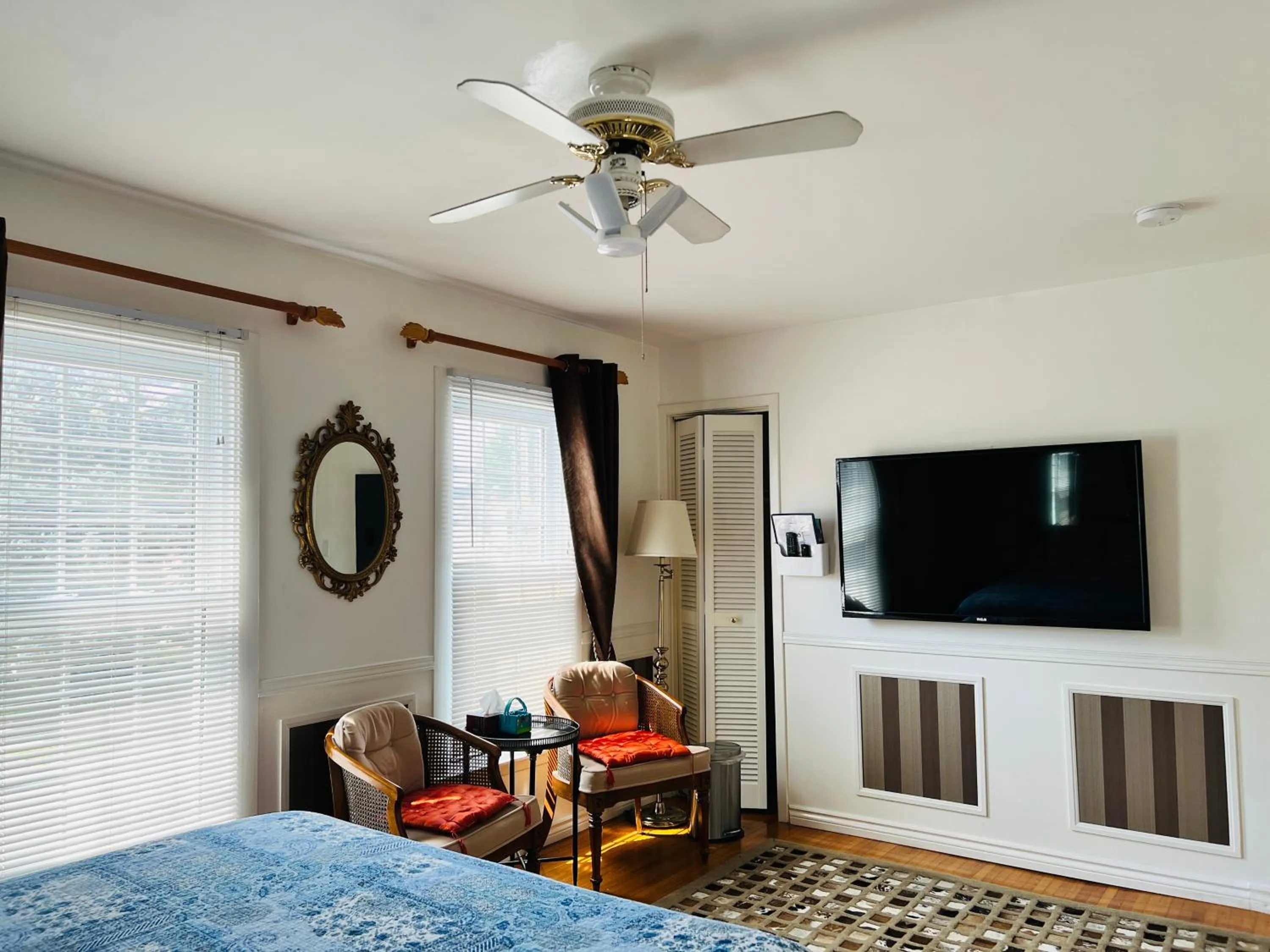 Bed in Cozy House B&B