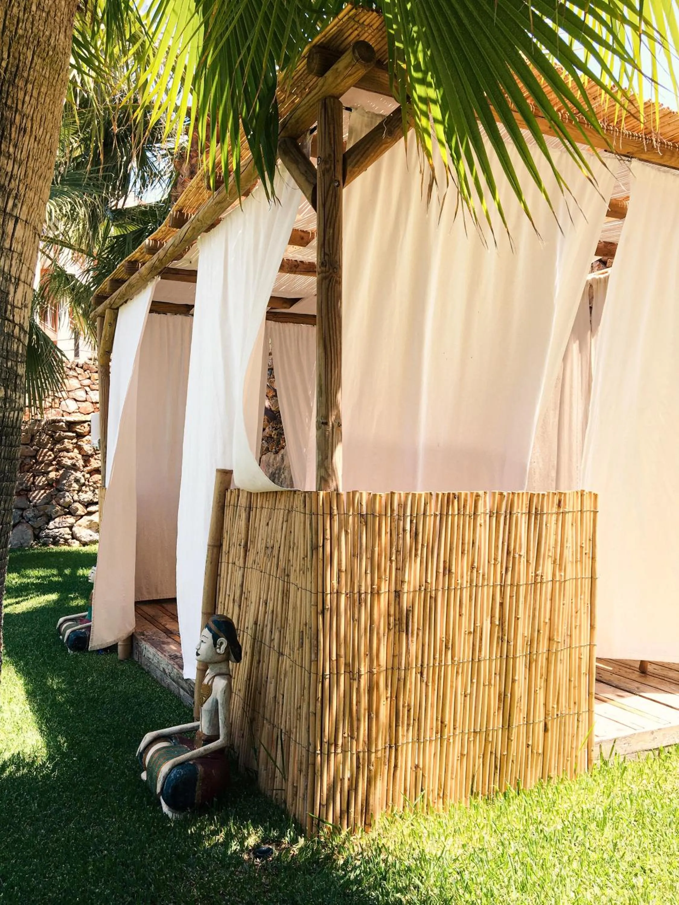 Natural landscape in Falésia Hotel - Adults Only