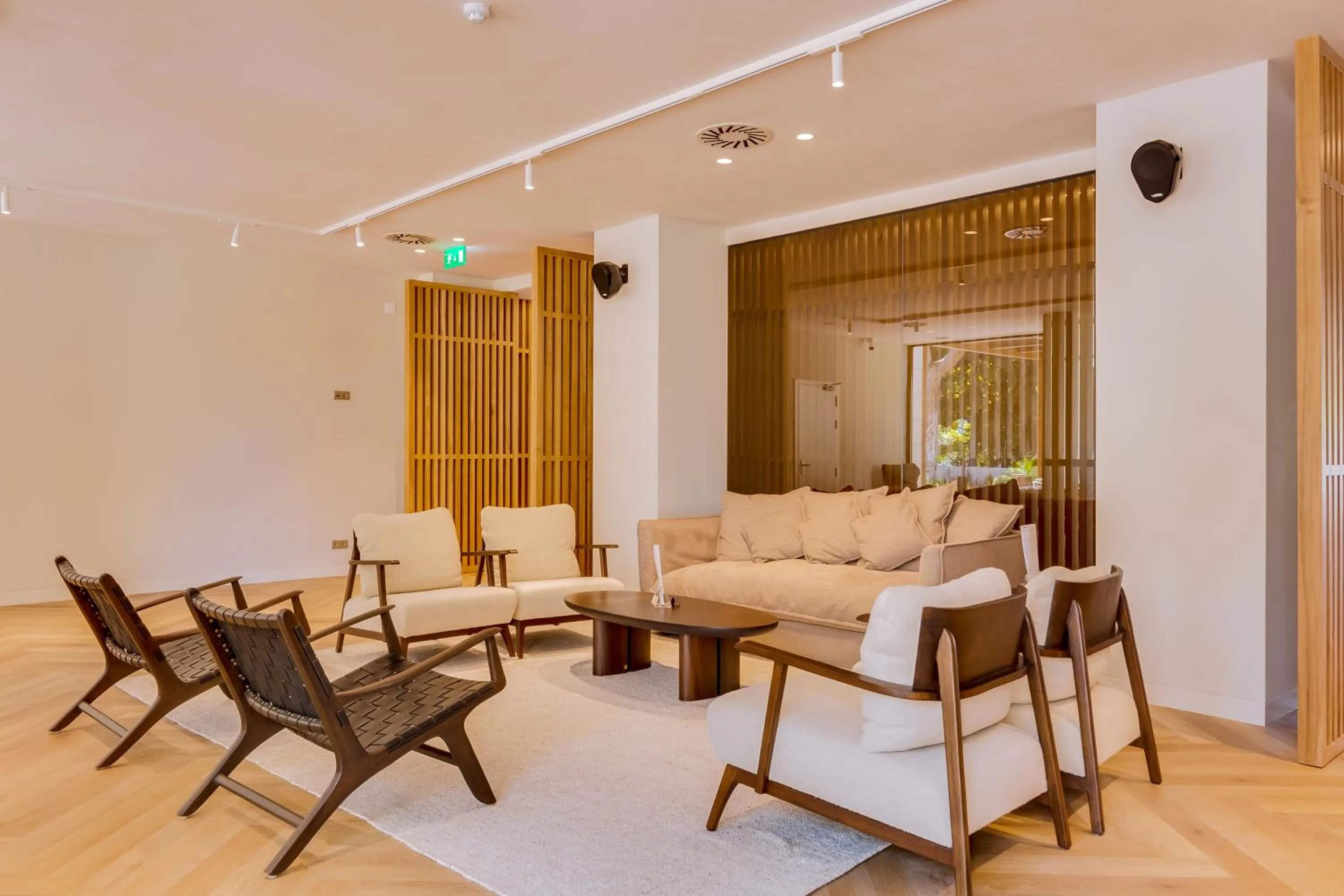 Living room in Falésia Hotel - Adults Only