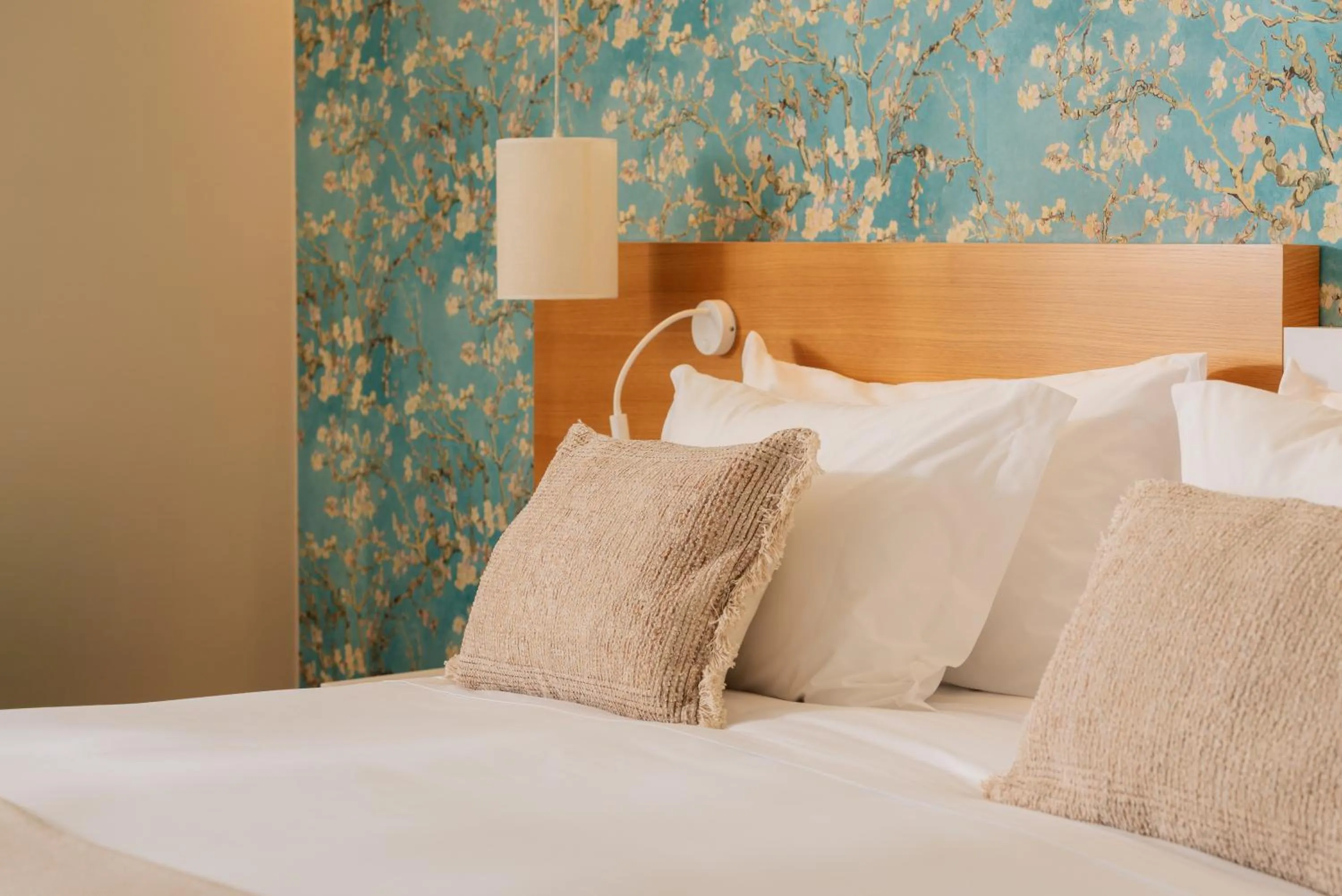 Bedroom, Bed in Falésia Hotel - Adults Only