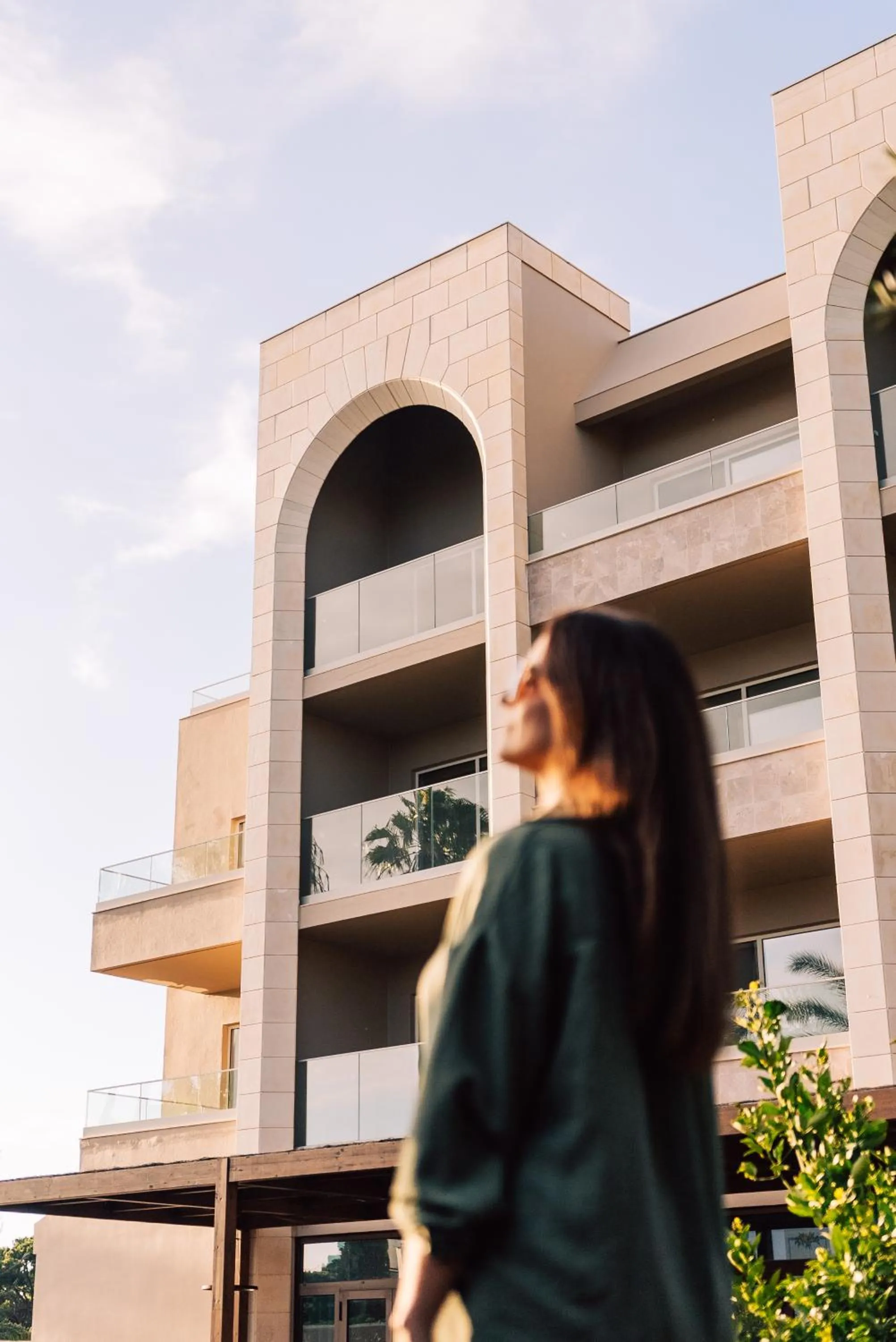 Property building in Falésia Hotel - Adults Only