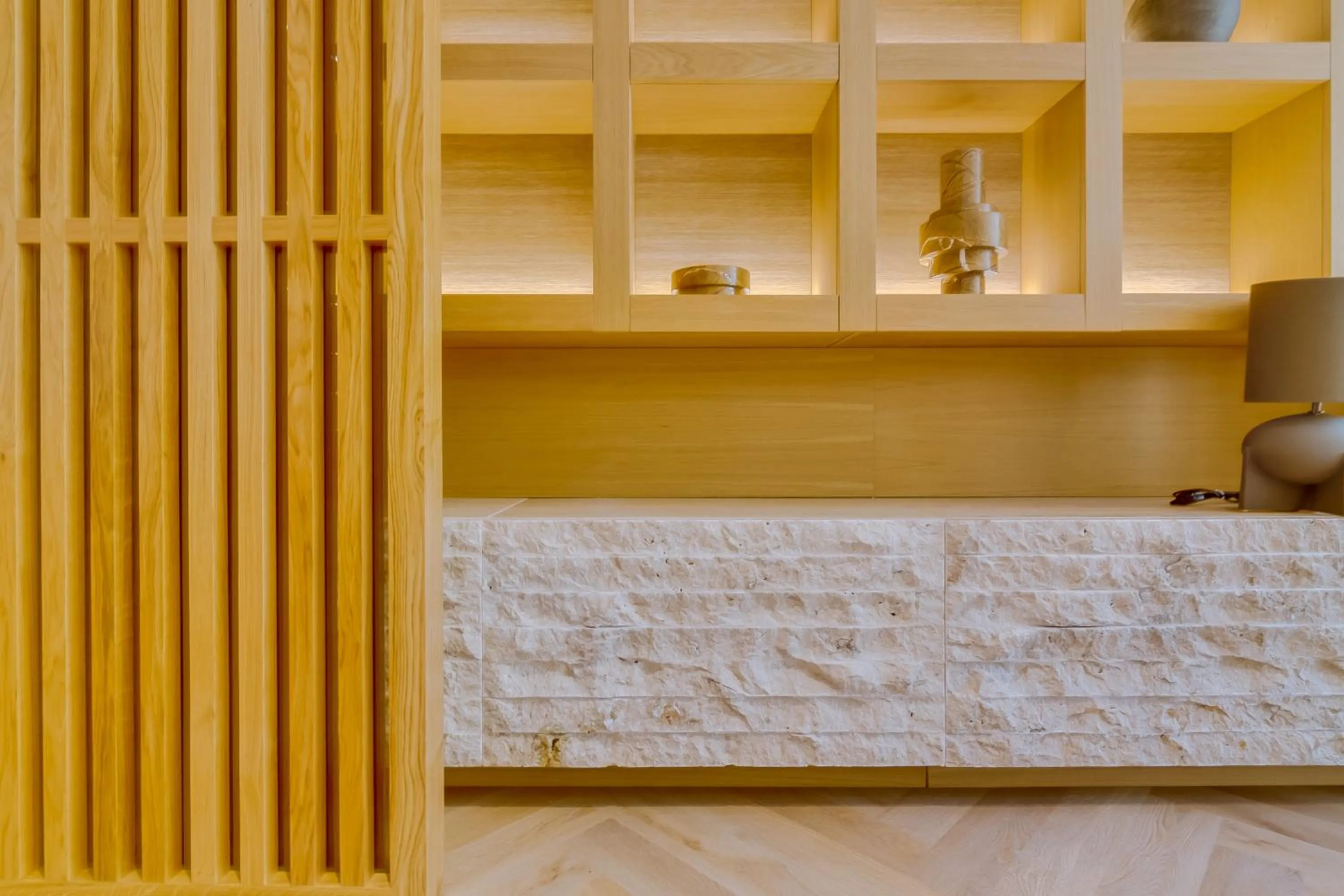 Decorative detail in Falésia Hotel - Adults Only