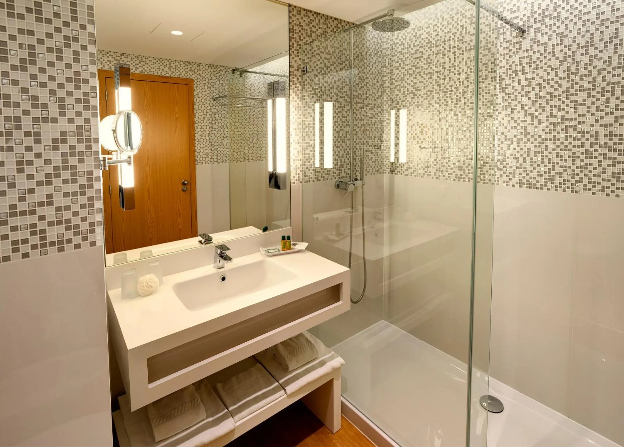 Toilet in Falésia Hotel - Adults Only