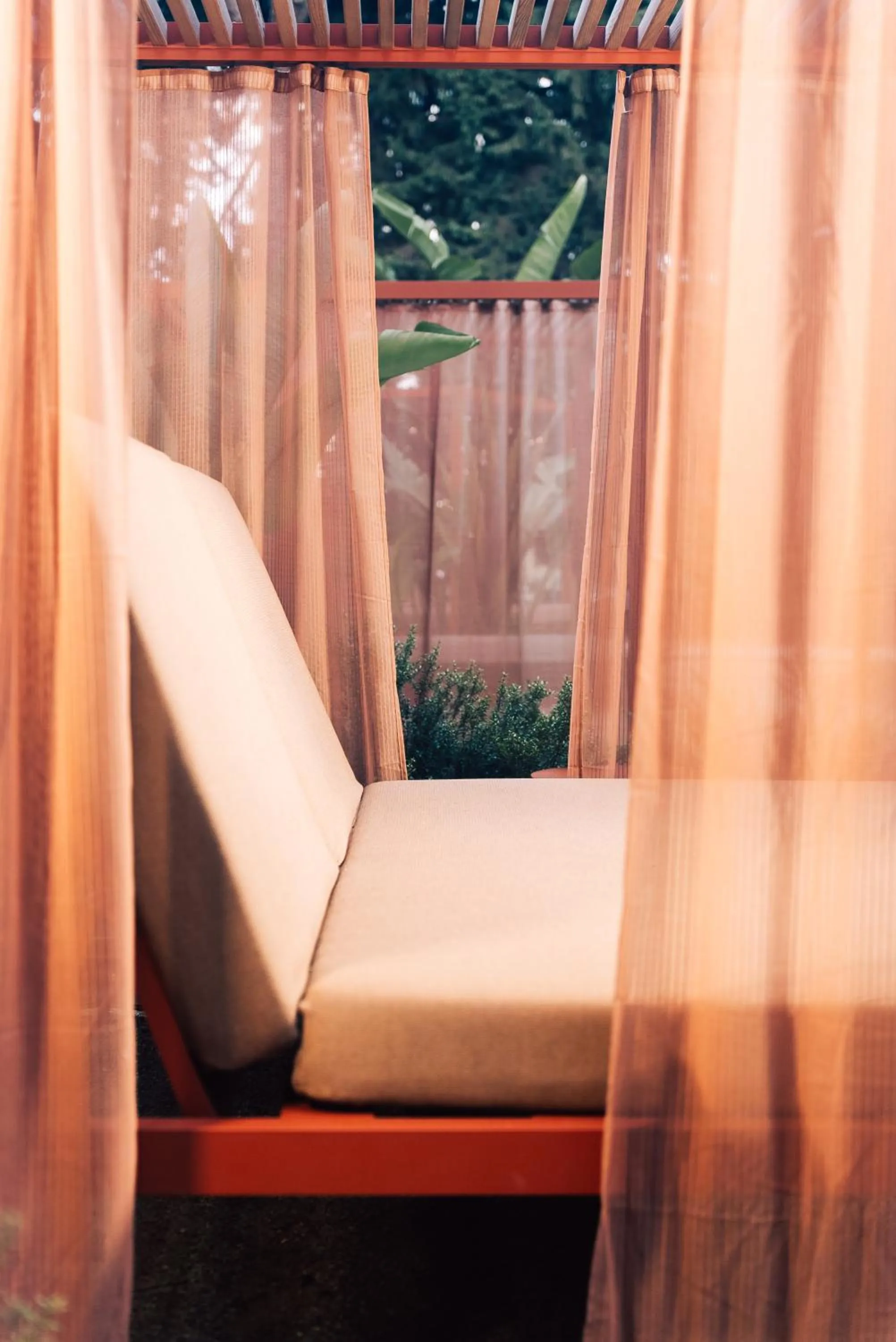 sunbed in Falésia Hotel - Adults Only