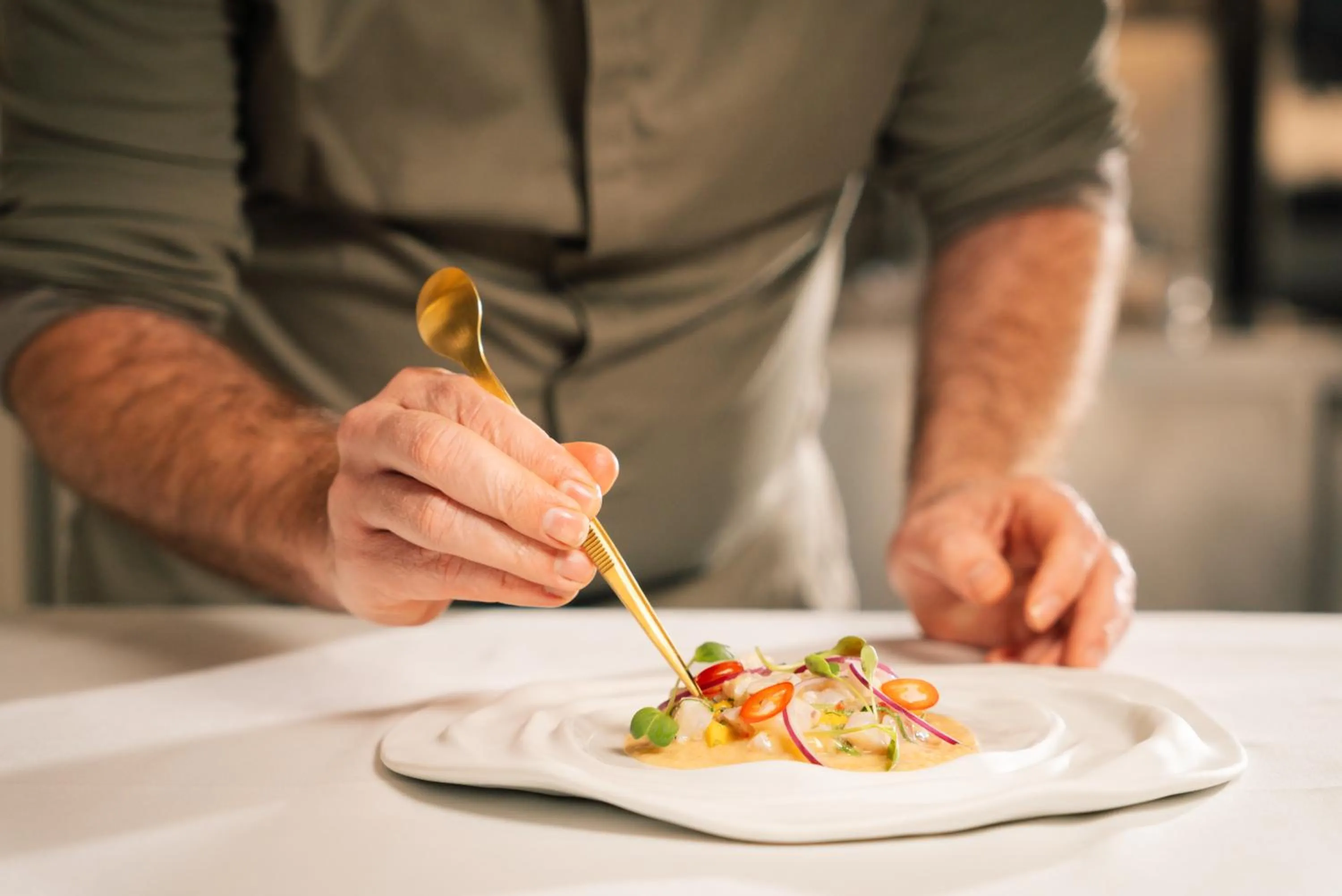 Food in Falésia Hotel - Adults Only