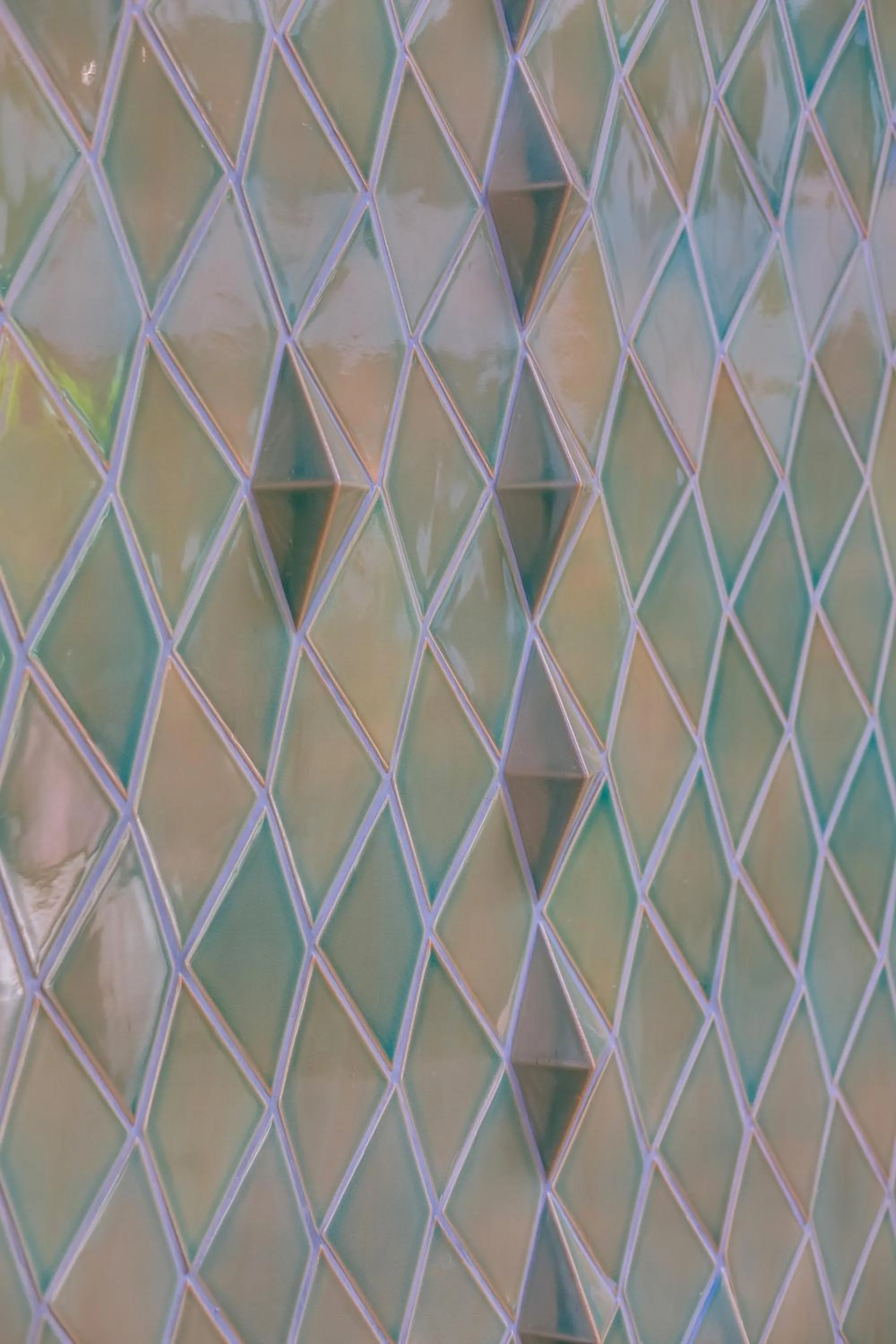 Decorative detail in Falésia Hotel - Adults Only