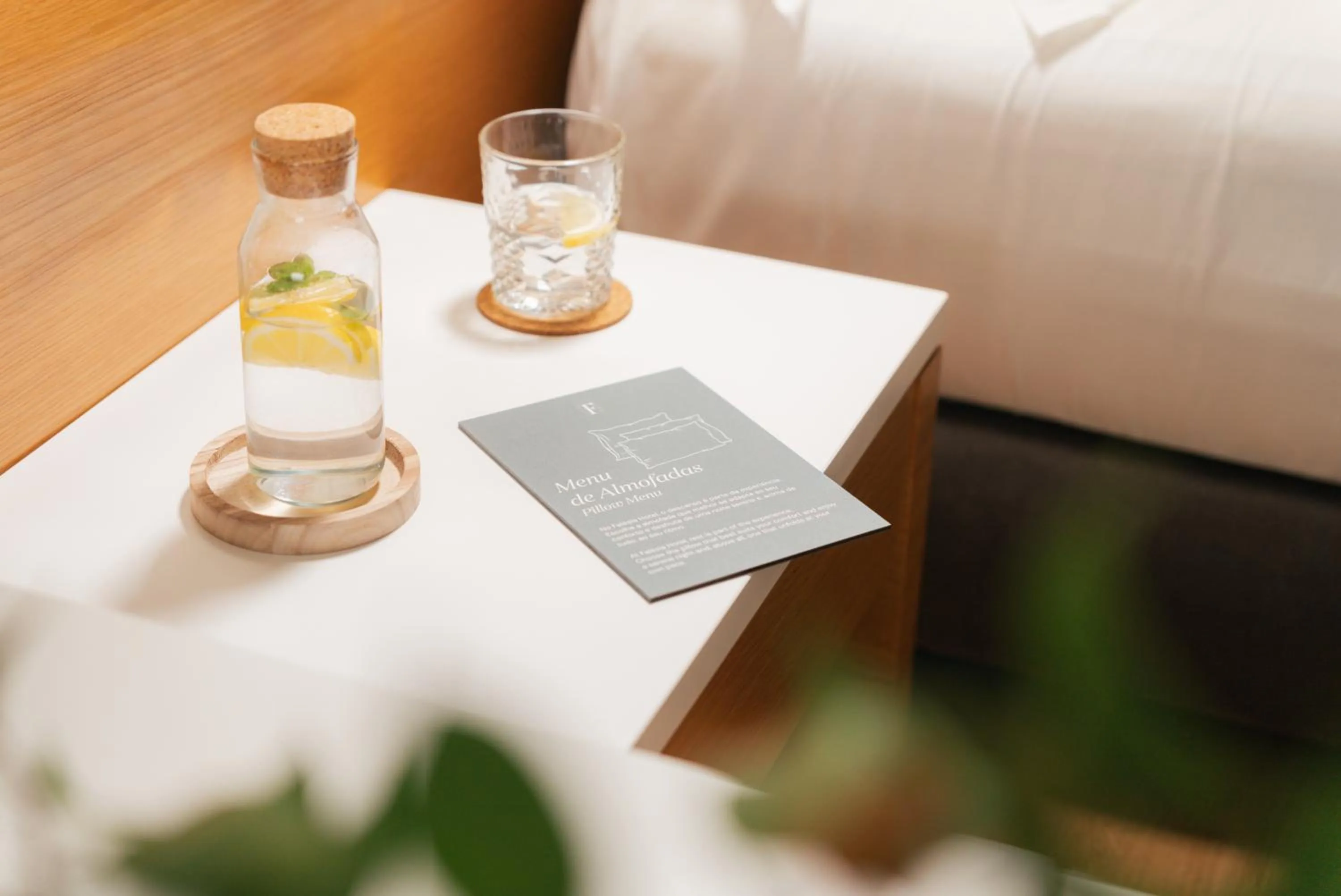 Bedroom, Bed in Falésia Hotel - Adults Only