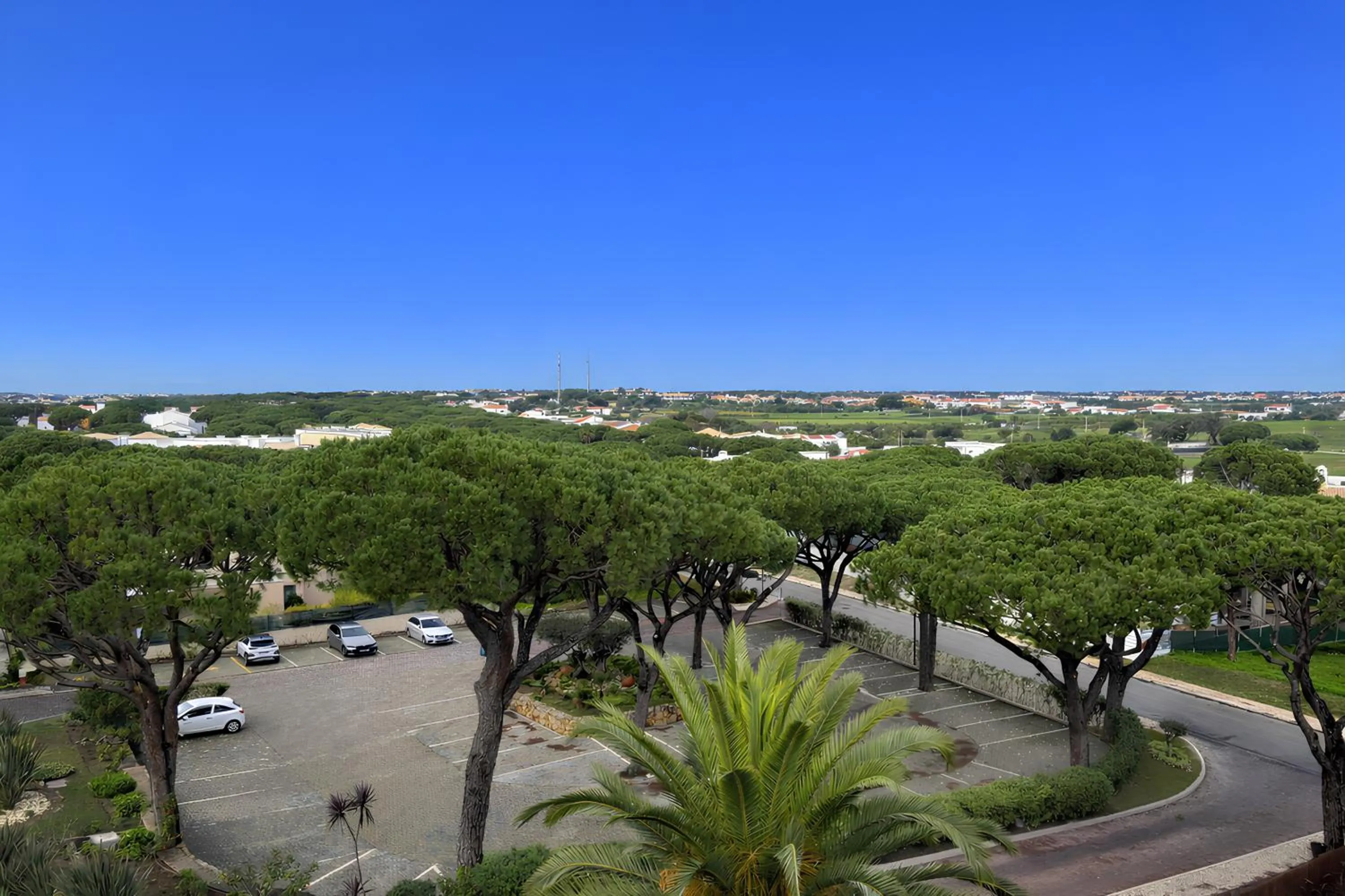 Natural landscape in Falésia Hotel - Adults Only