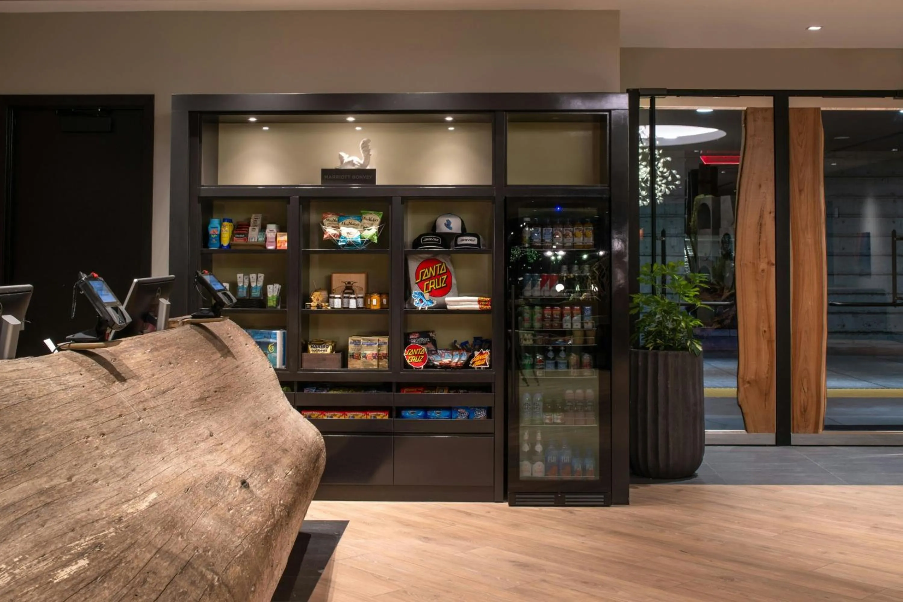 Lobby or reception in Hotel Paradox, Autograph Collection