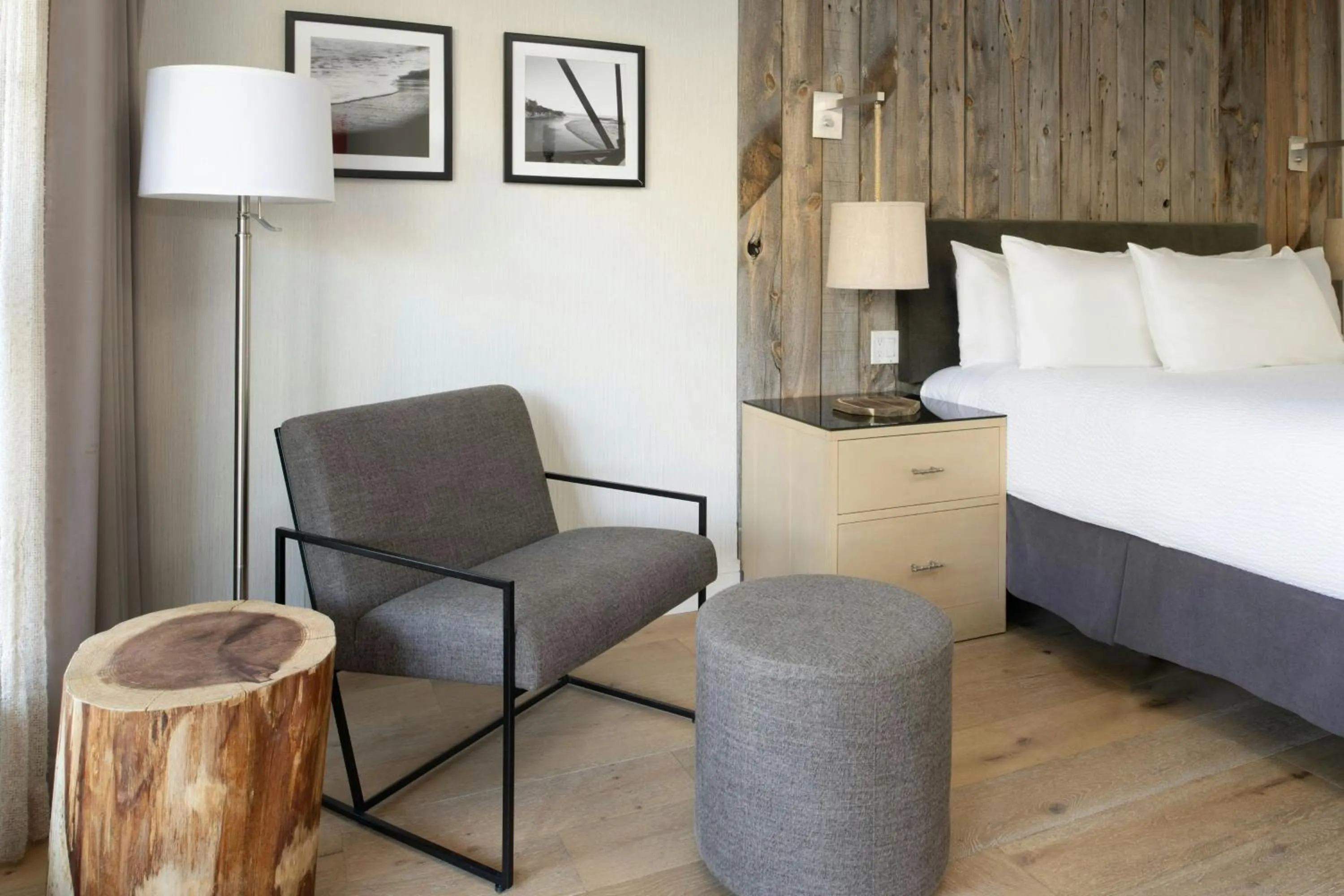 Photo of the whole room, Bed in Hotel Paradox, Autograph Collection