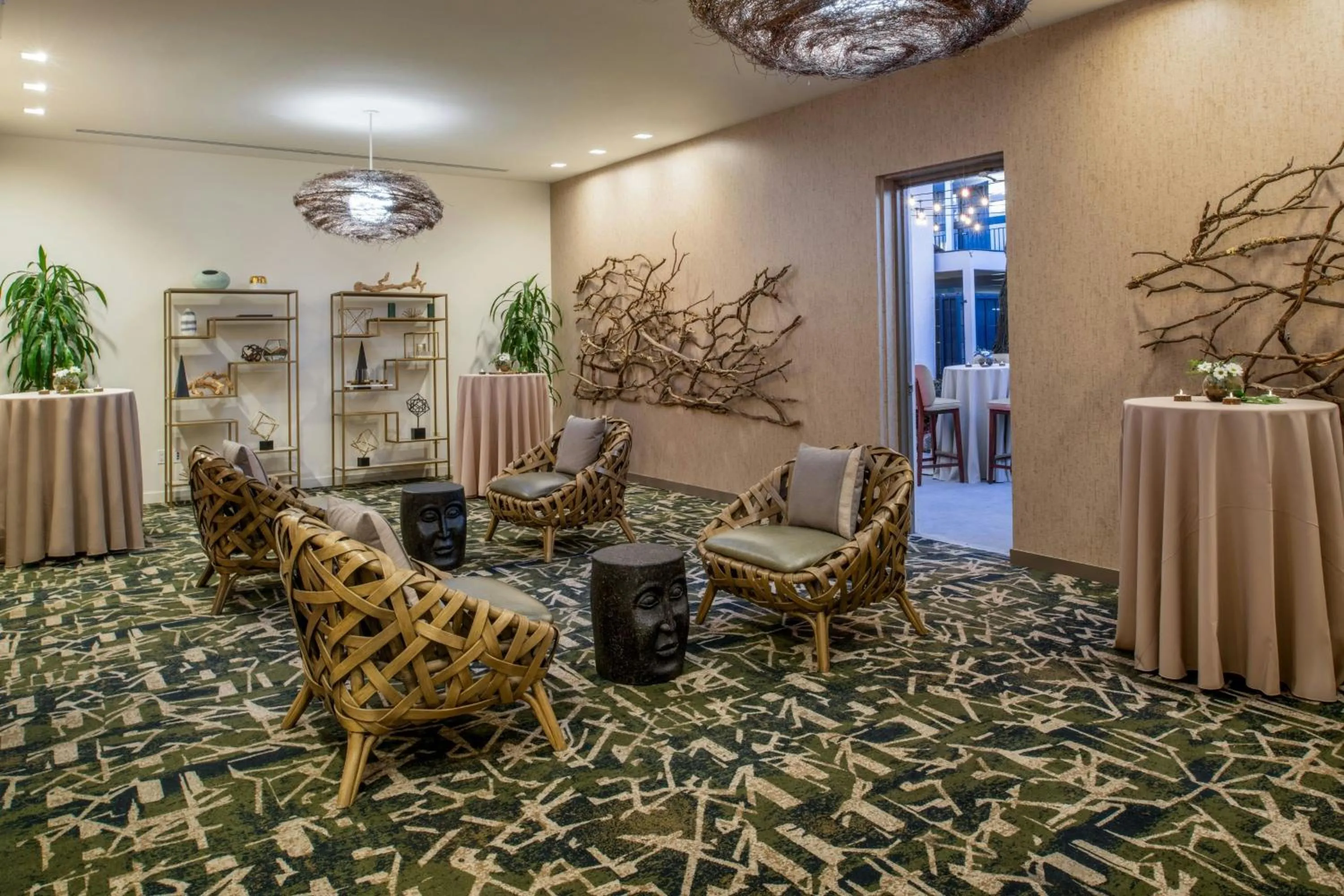 Meeting/conference room in Hotel Paradox, Autograph Collection