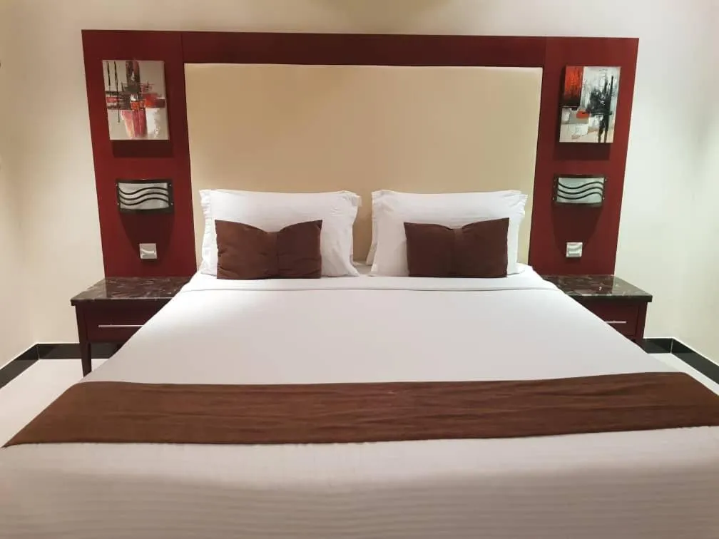 Bed in Al Muhaidb Al Nadwa