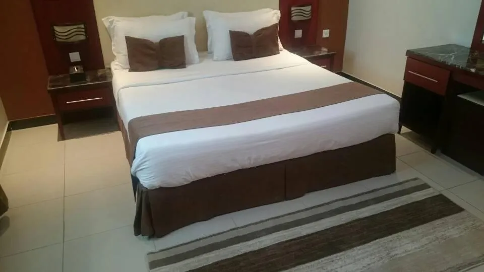 Bed in Al Muhaidb Al Nadwa