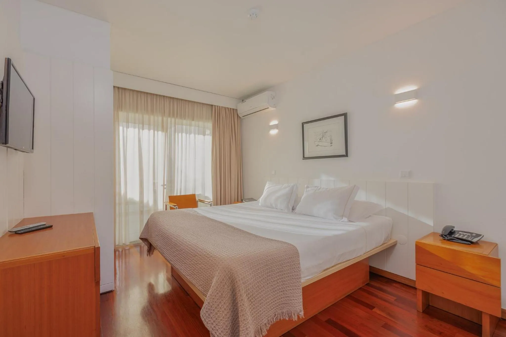 Bedroom, Bed in Costa Nova Hotel