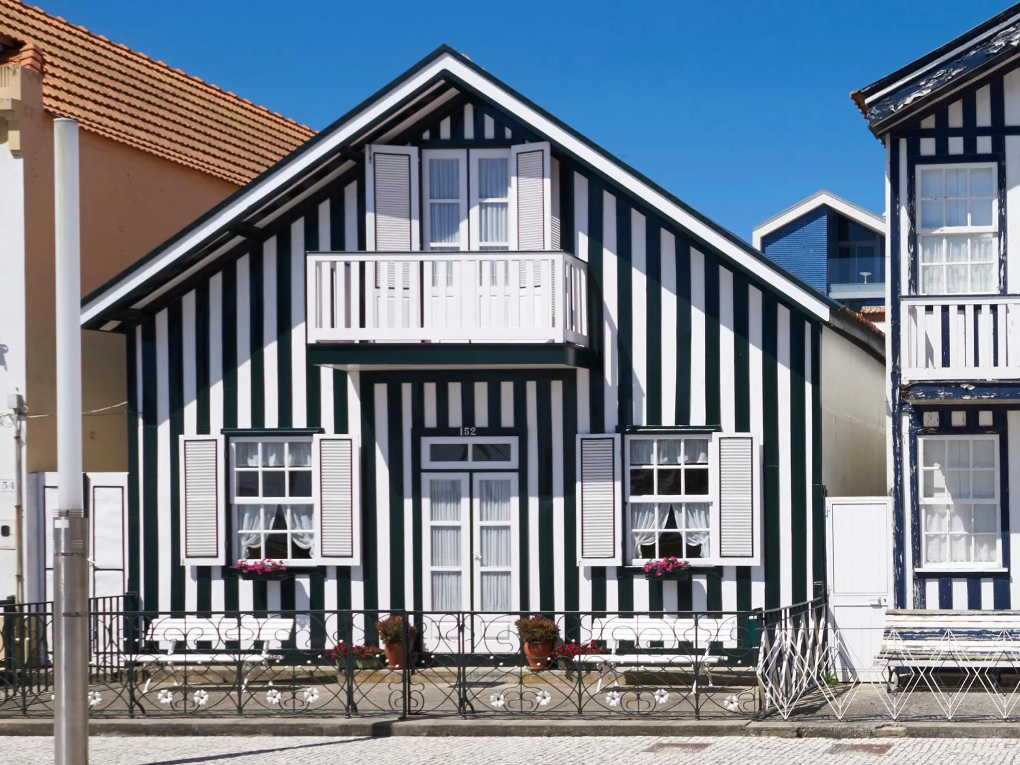 Nearby landmark in Costa Nova Hotel