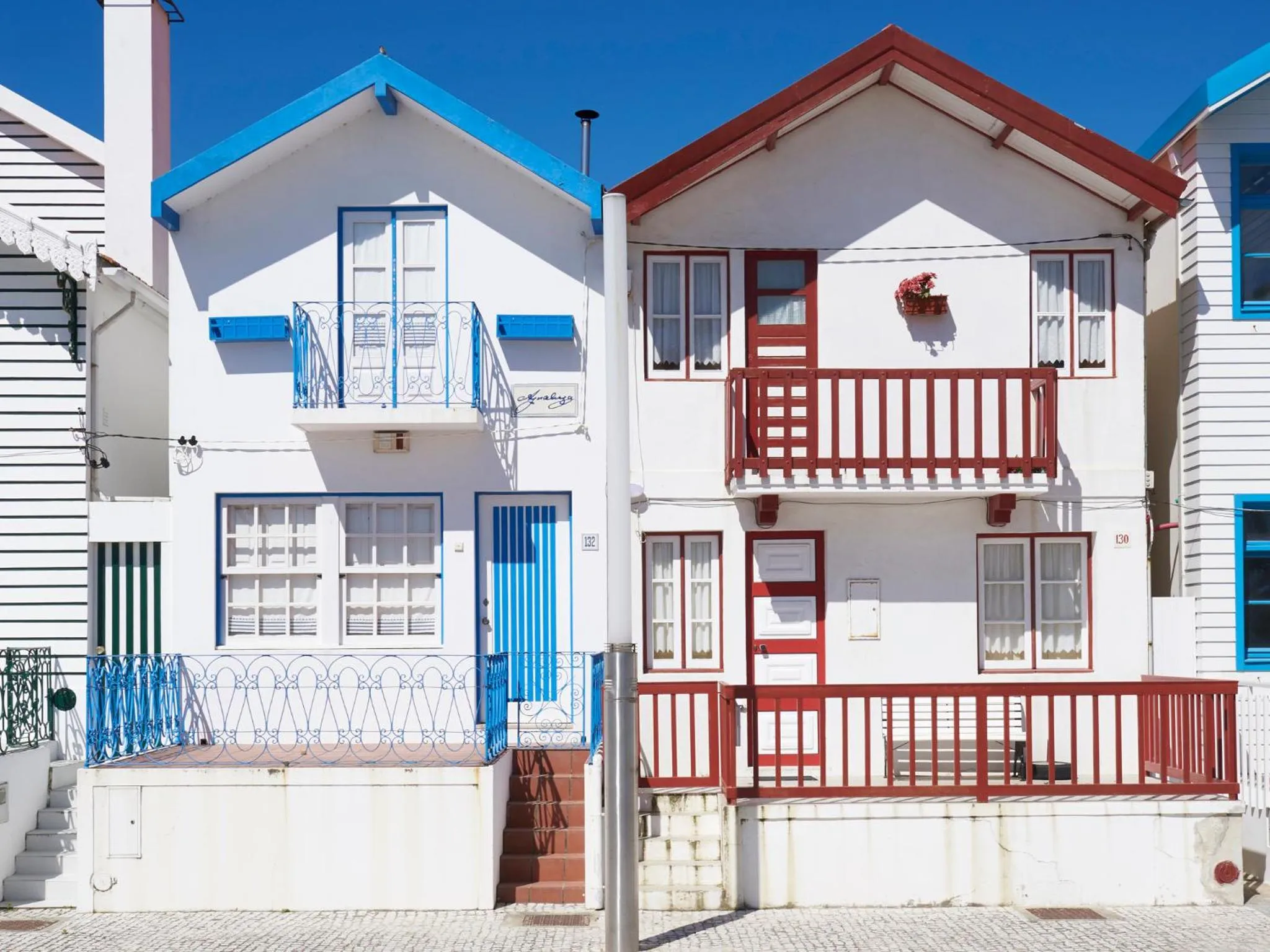 Nearby landmark in Costa Nova Hotel