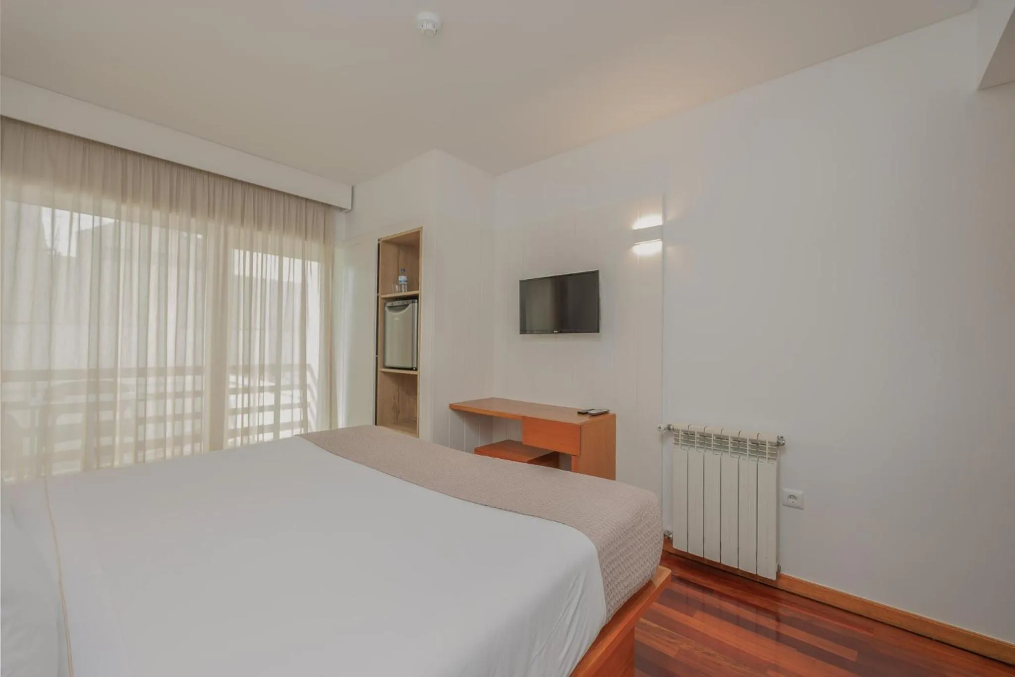 Bedroom, Bed in Costa Nova Hotel